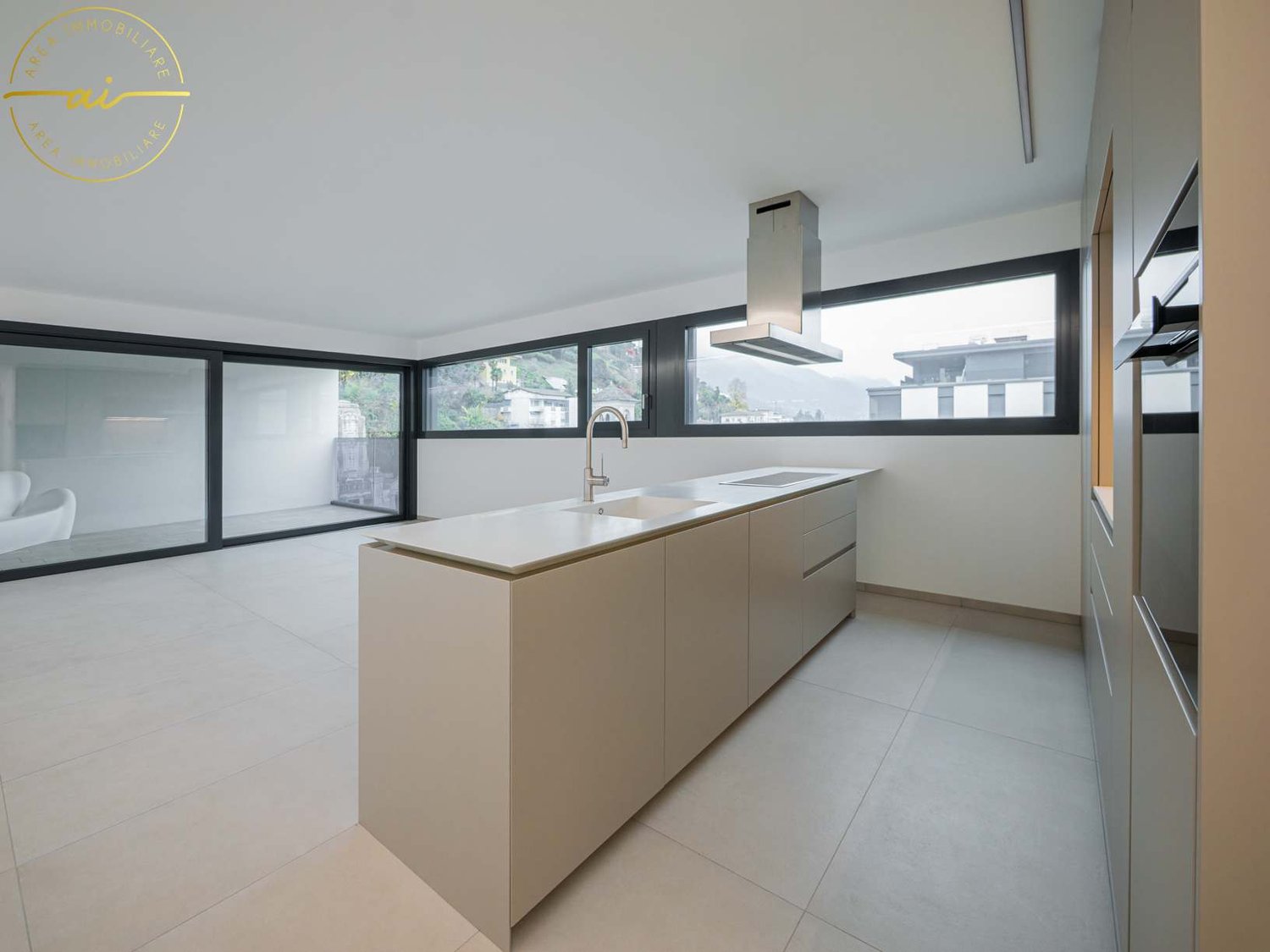 2 ½ Zimmer Terrassenwohnung, Foto 3 von 10
