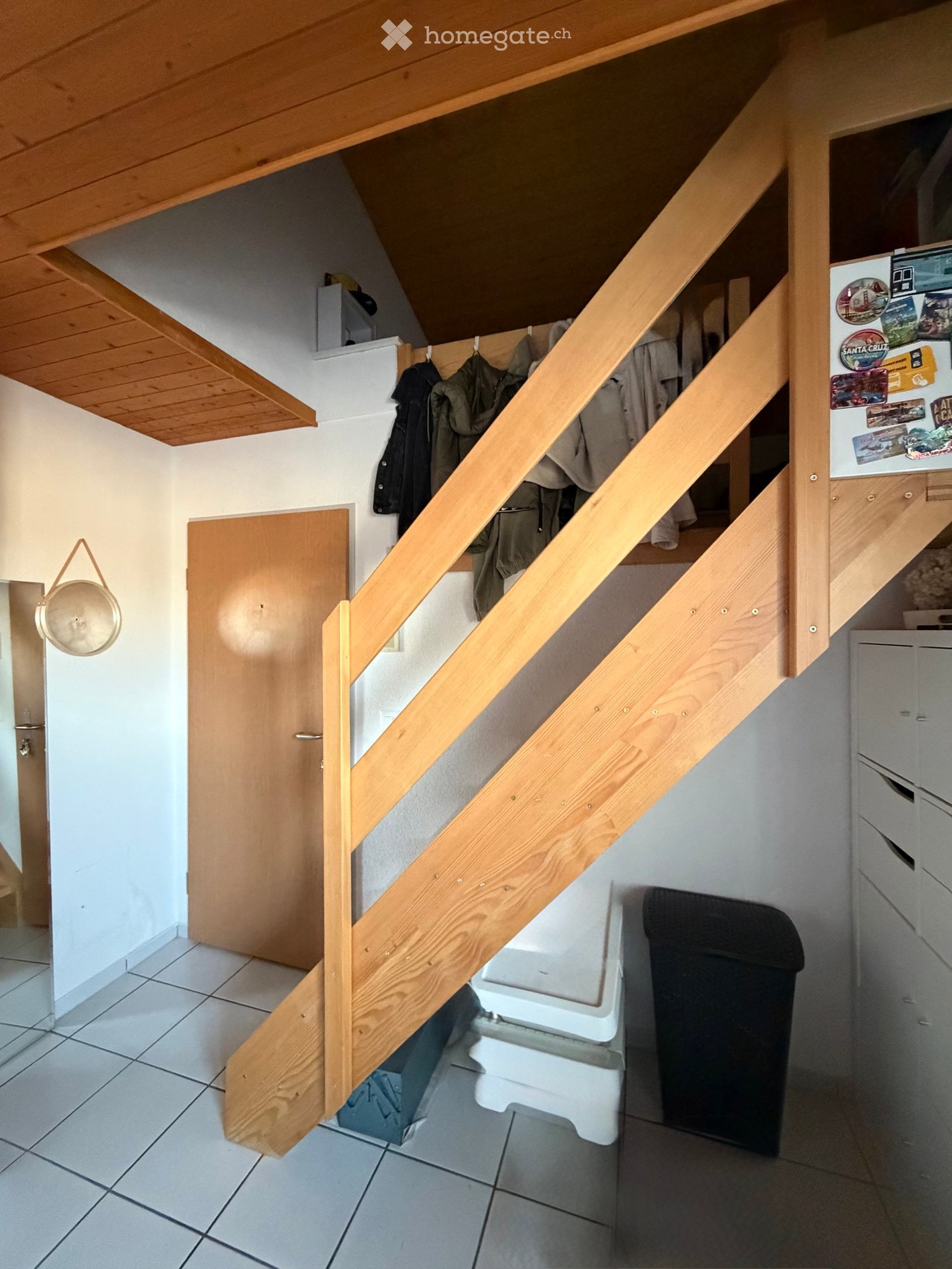 Appartement de 2 pièces