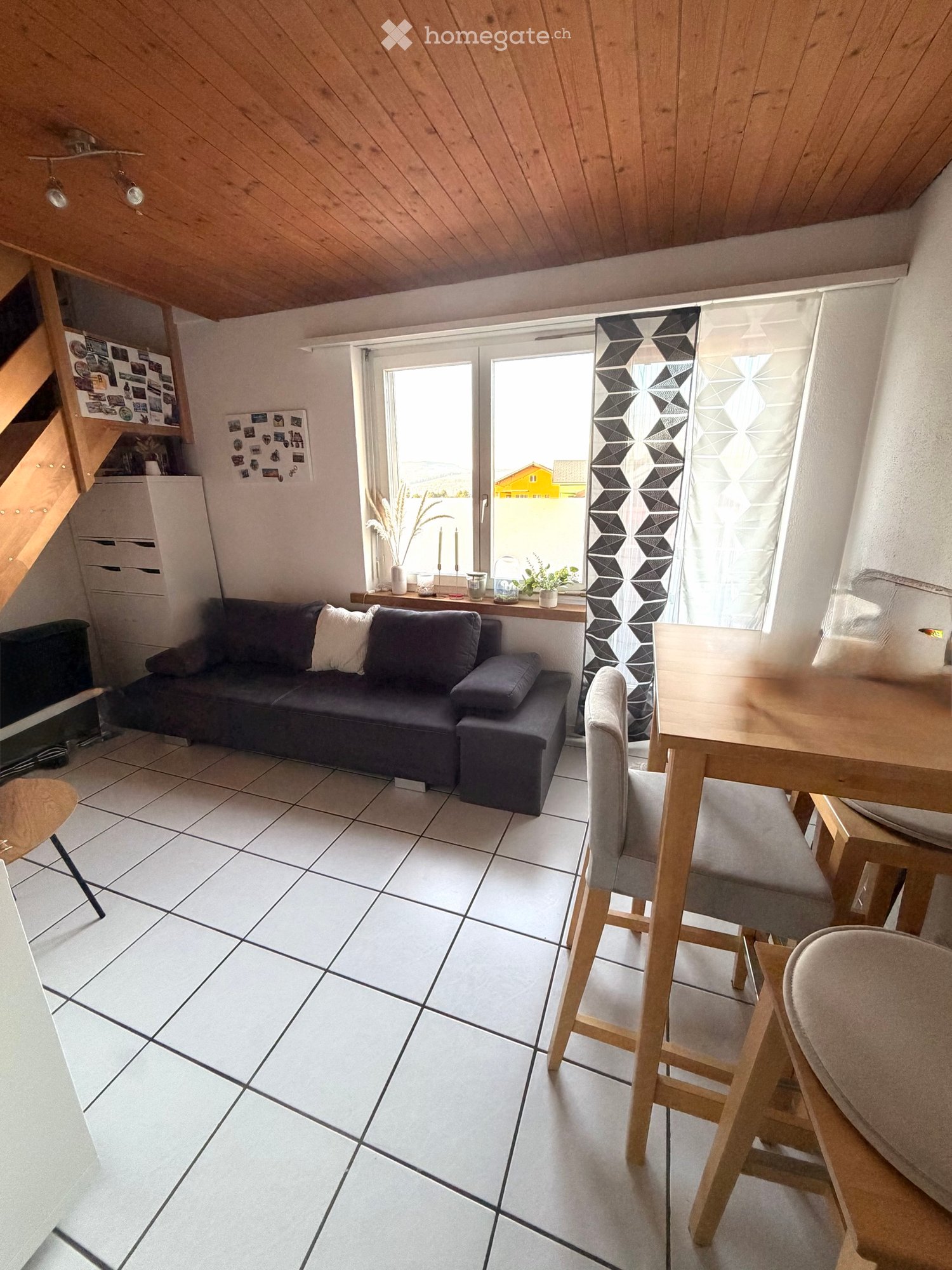 Appartement de 2 pièces