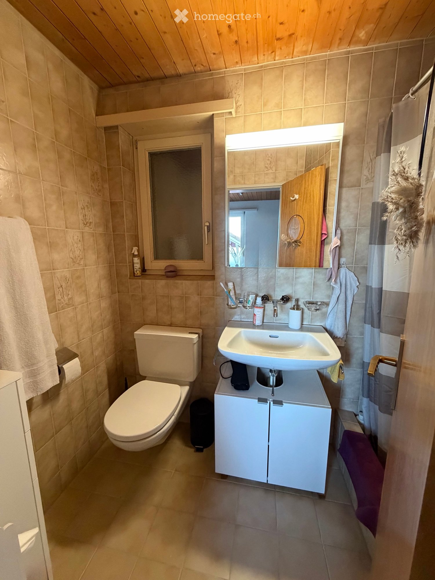 Appartement de 2 pièces