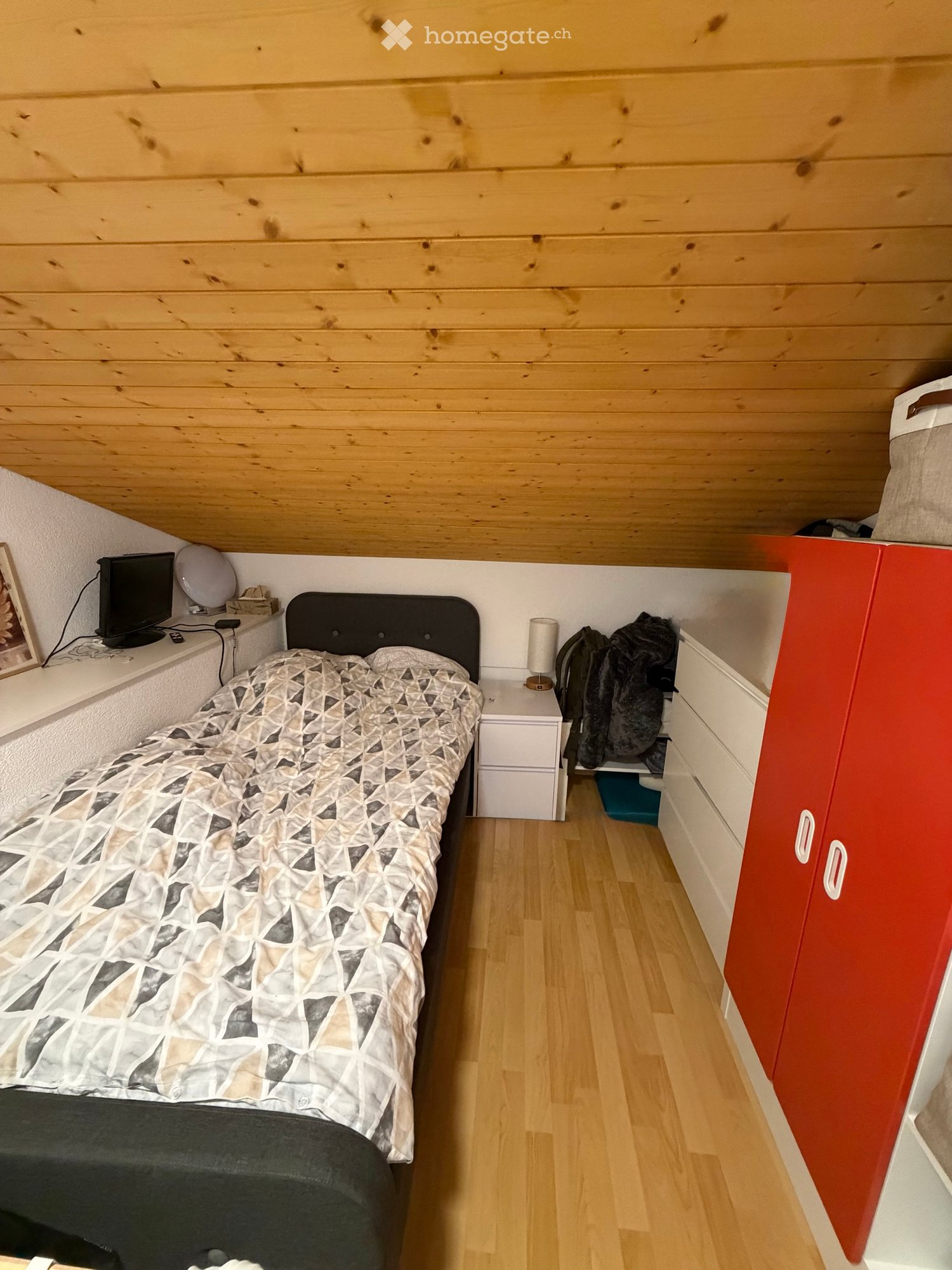 Appartement de 2 pièces
