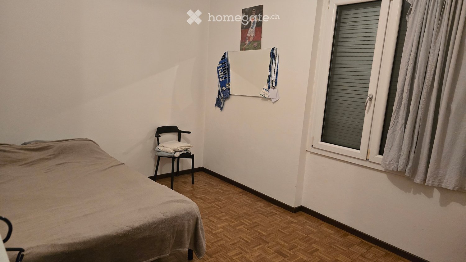 2 ½ Zimmer Wohnung