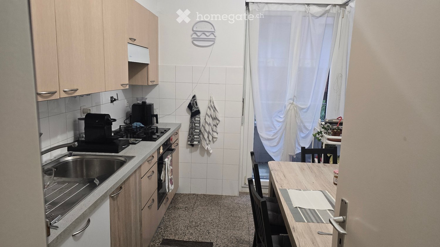2 ½ Zimmer Wohnung