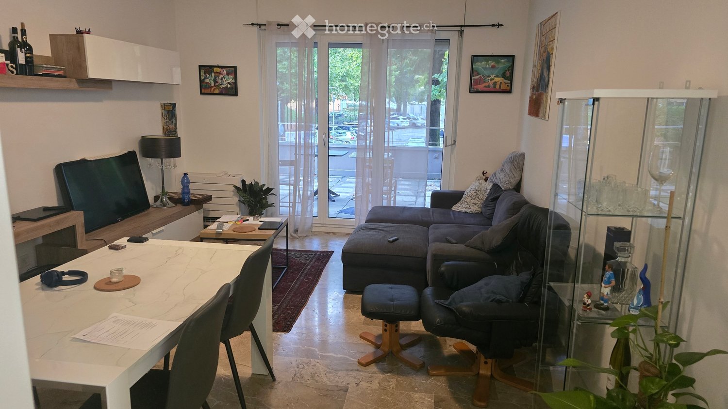 2 ½ Zimmer Wohnung