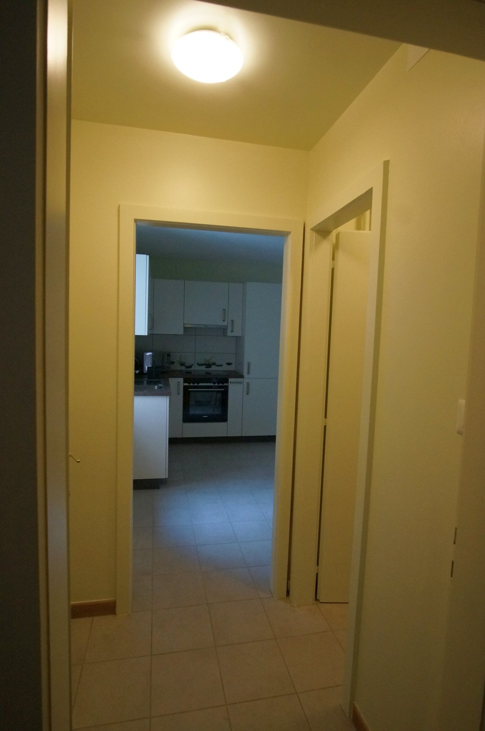 2 ½ Zimmer Wohnung