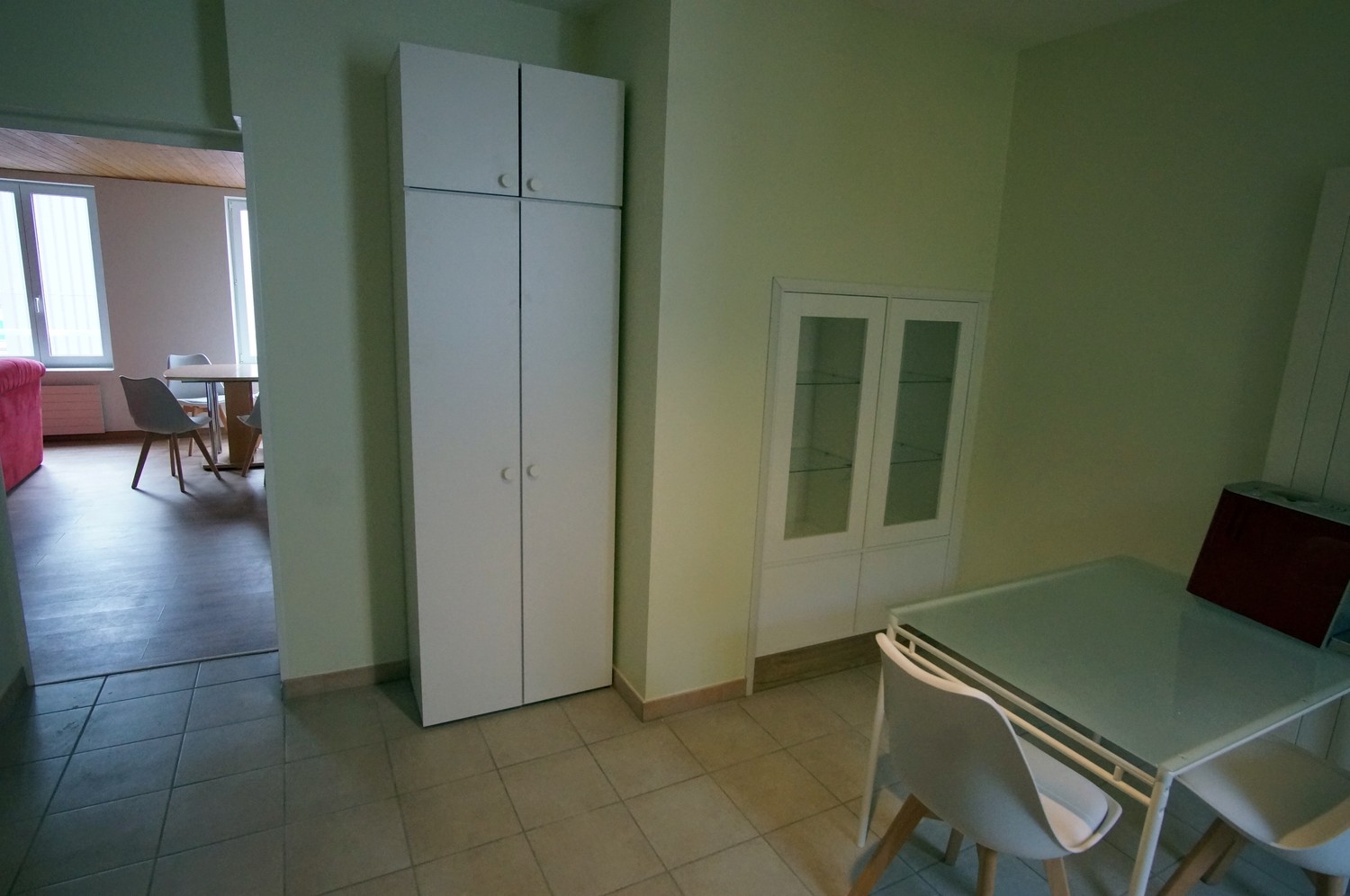 2 ½ Zimmer Wohnung