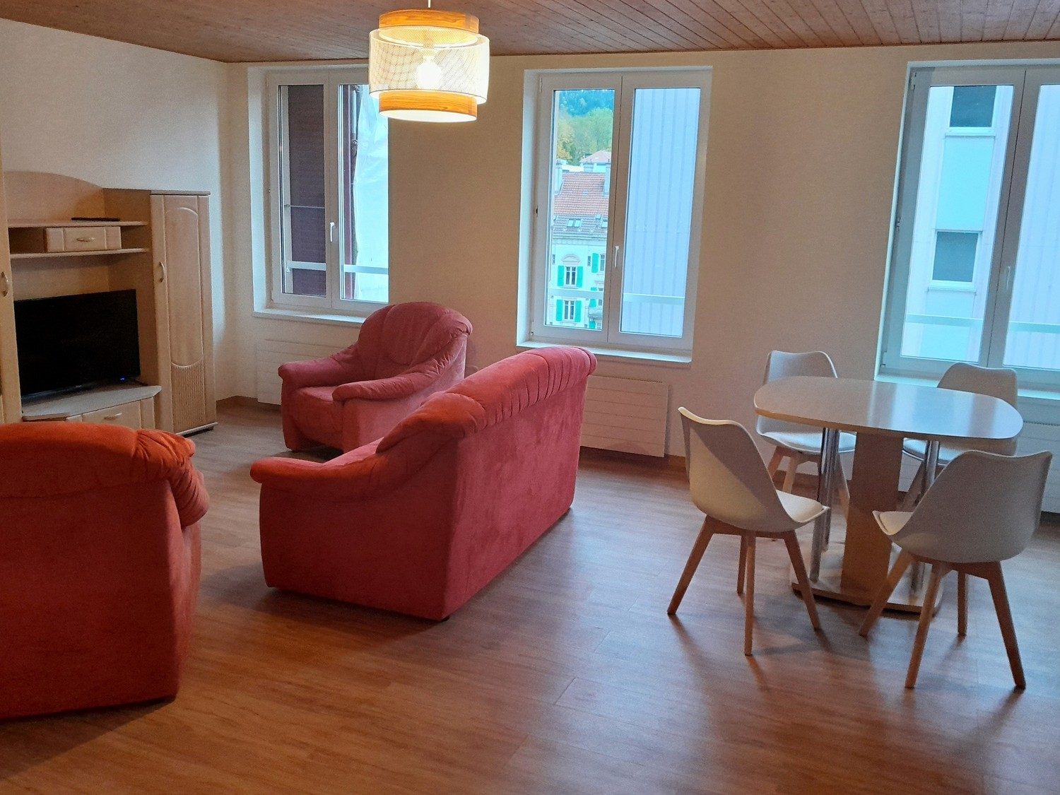 2 ½ Zimmer Wohnung