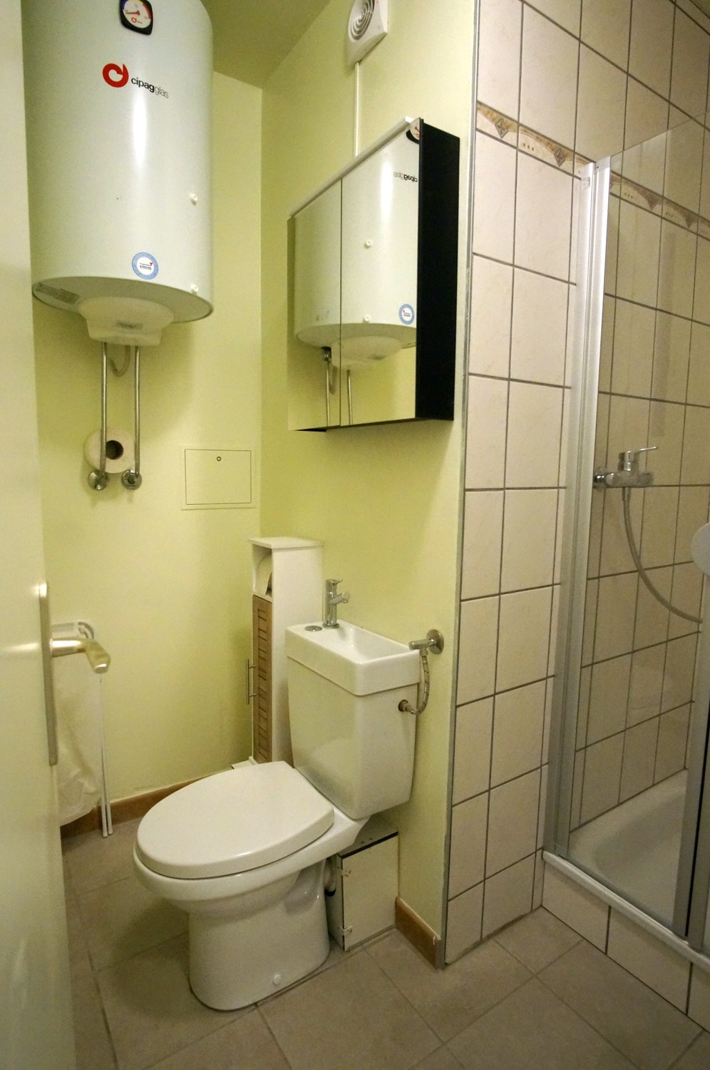 2 ½ Zimmer Wohnung