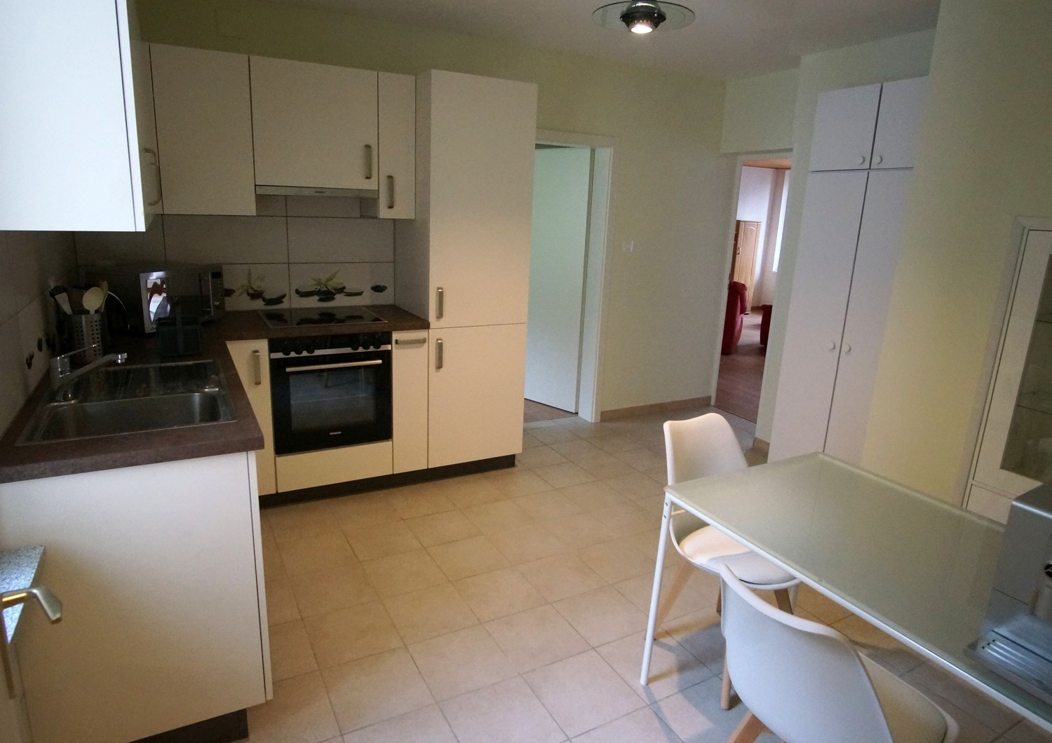 2 ½ Zimmer Wohnung