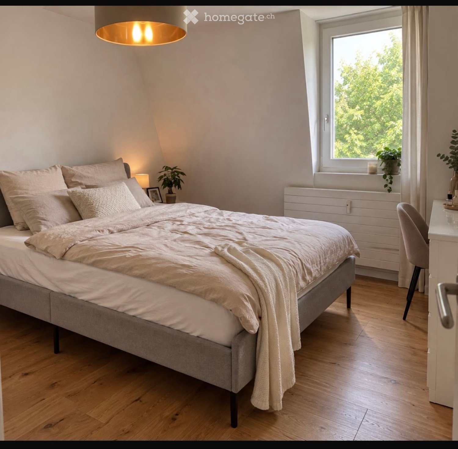 2 rooms apartment, Foto 1 von 5
