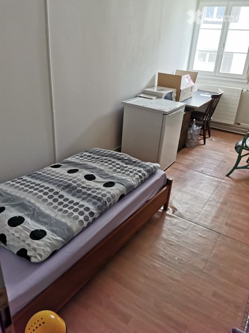 1 room apartment