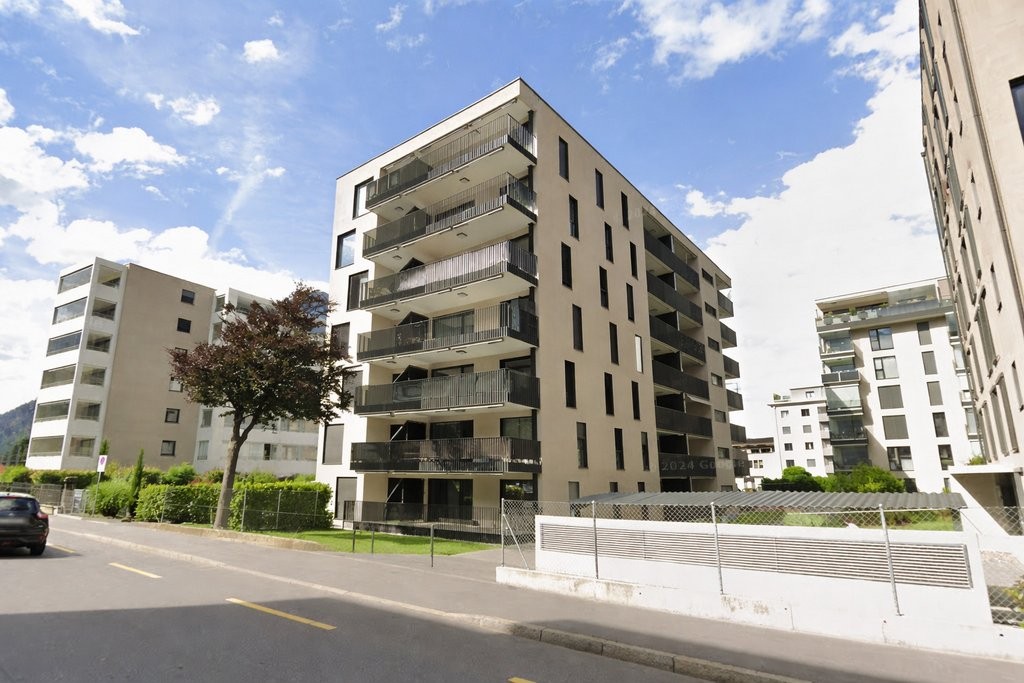 2 ½ Zimmer Wohnung, Foto 2 von 7