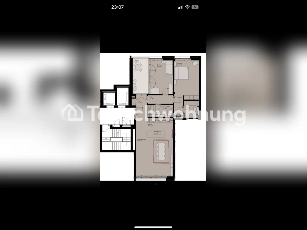 3 ½ rooms apartment, Foto 6 von 7
