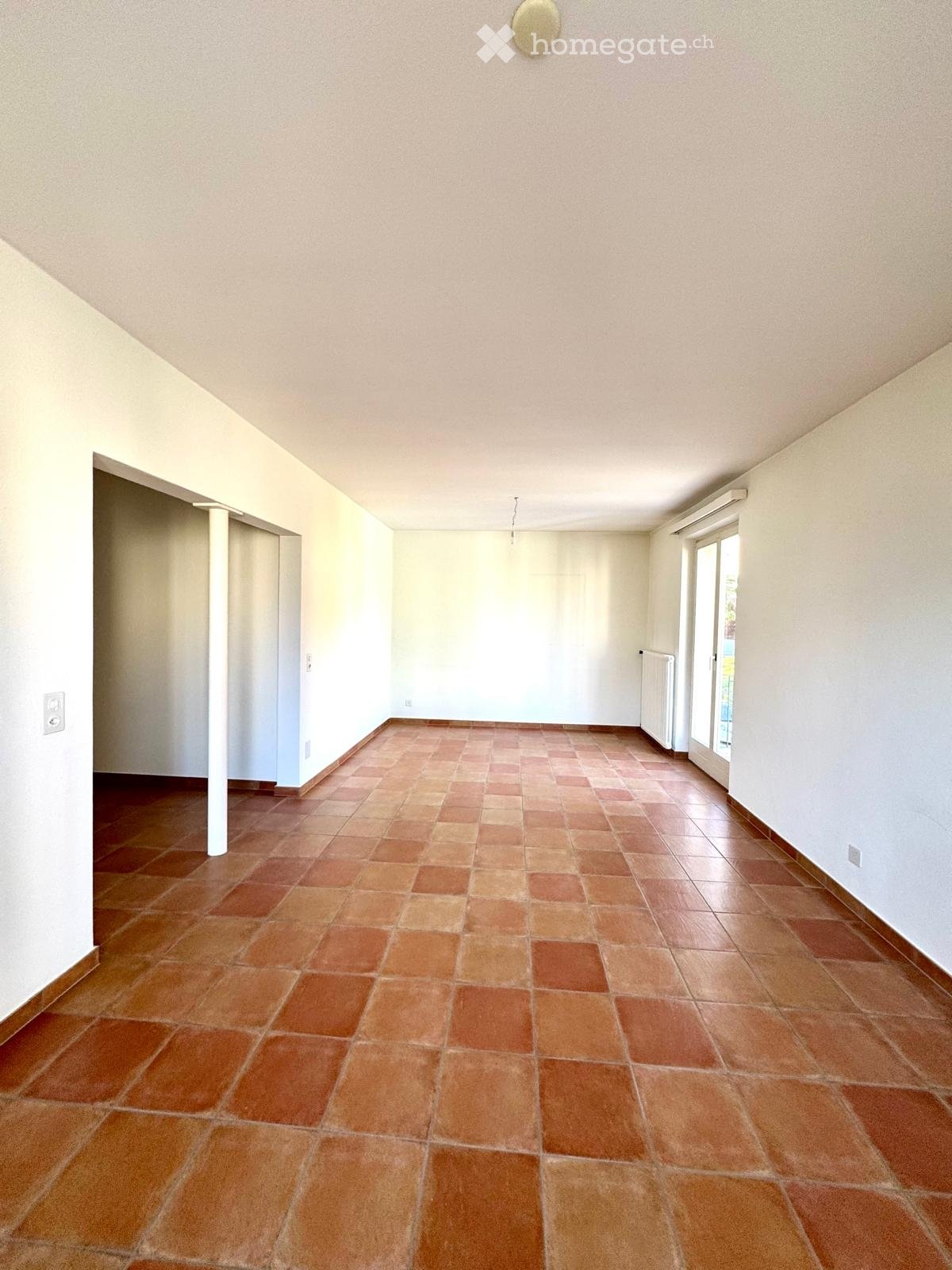 3 rooms apartment