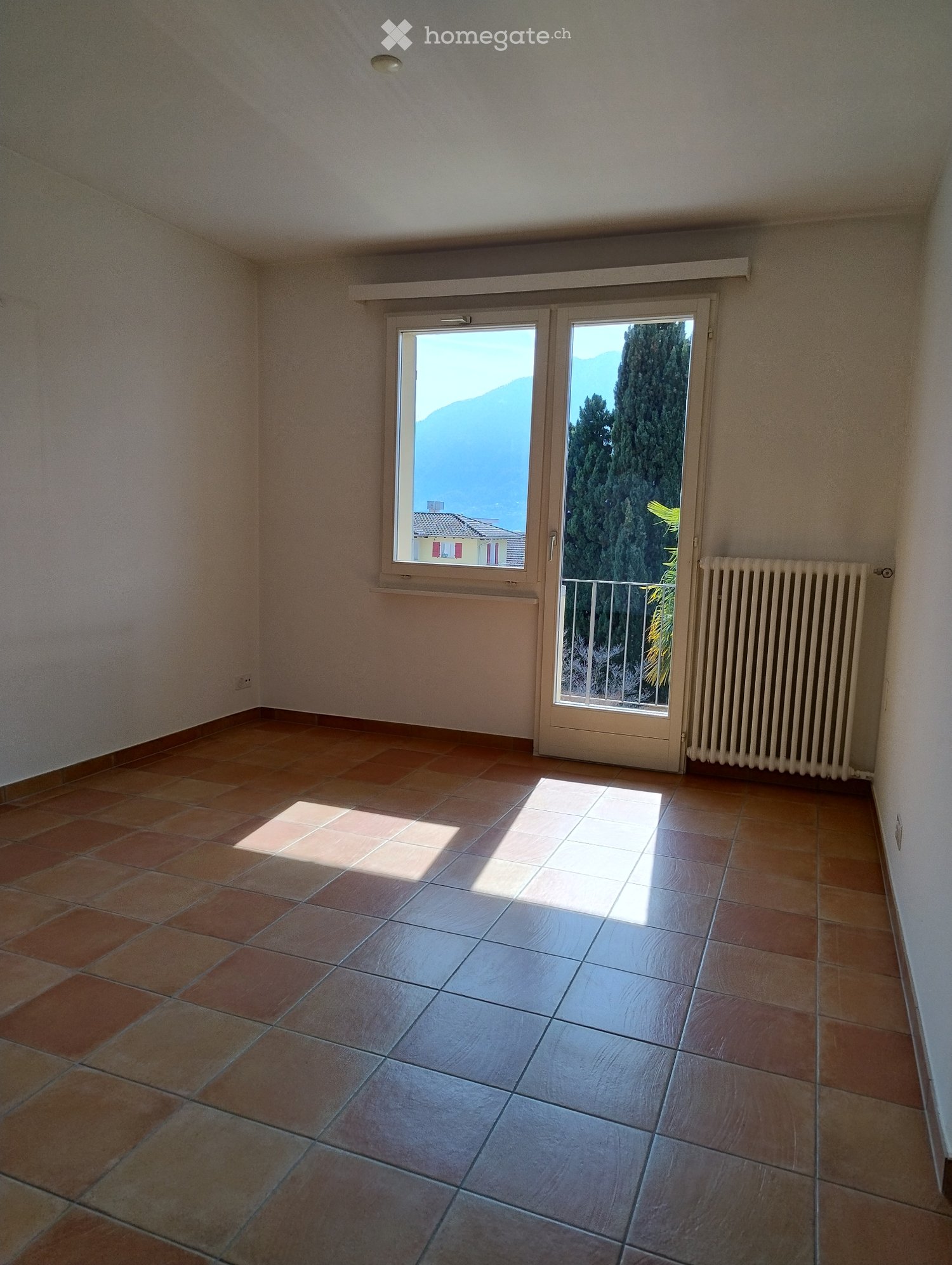 3 rooms apartment