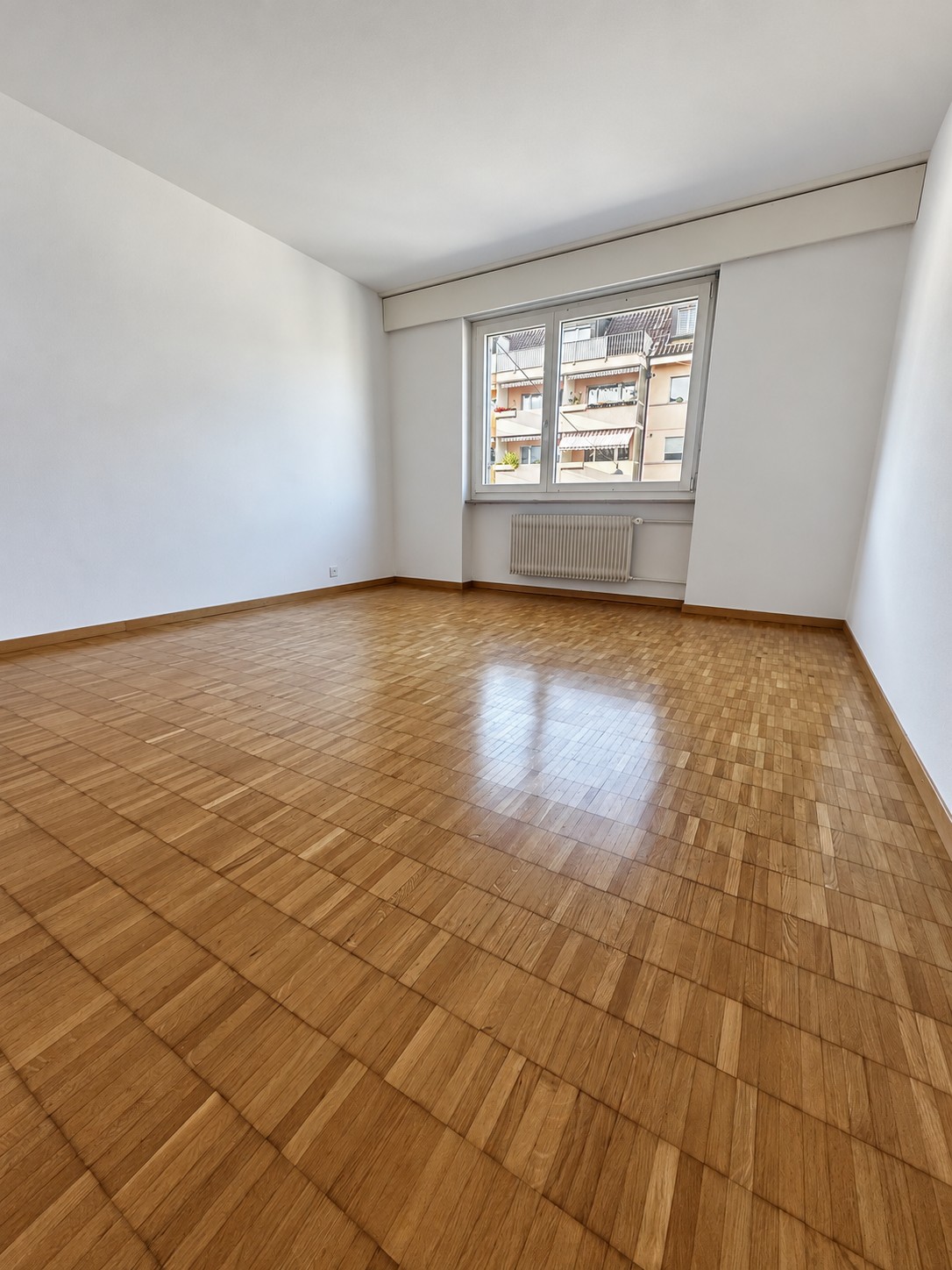 4 rooms apartment