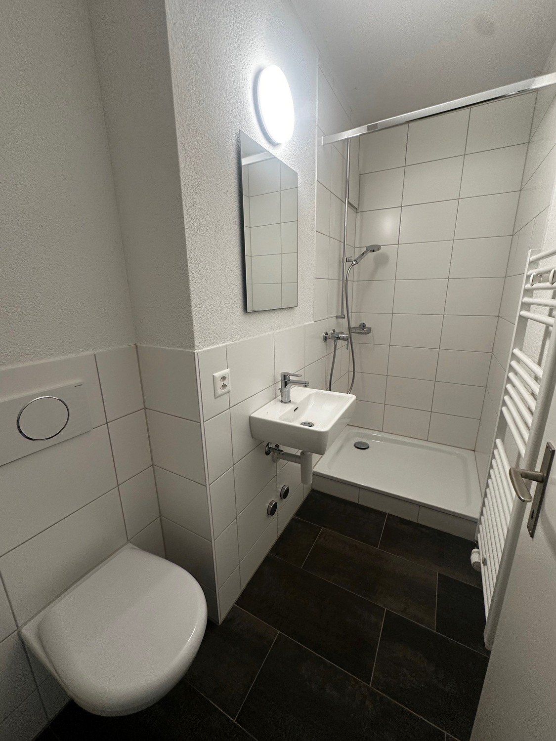 4 rooms apartment
