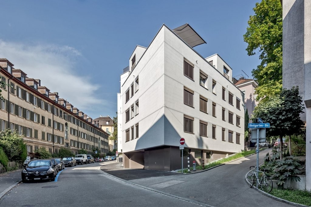 1 room apartment