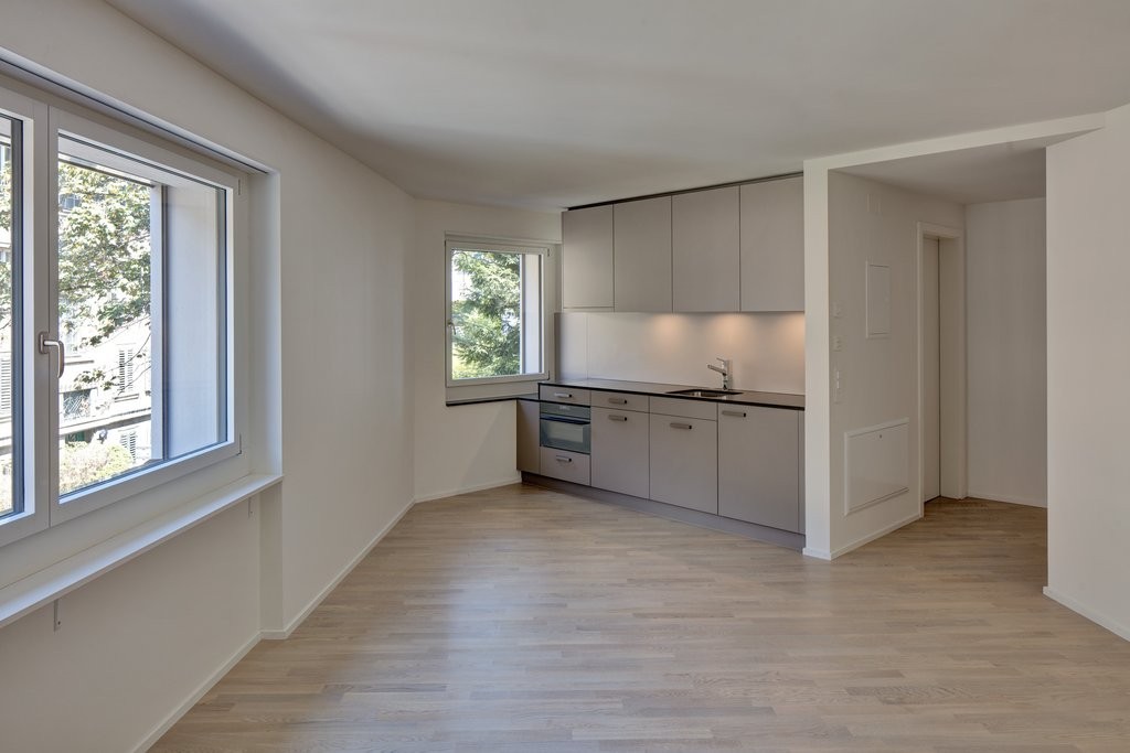 1 room apartment