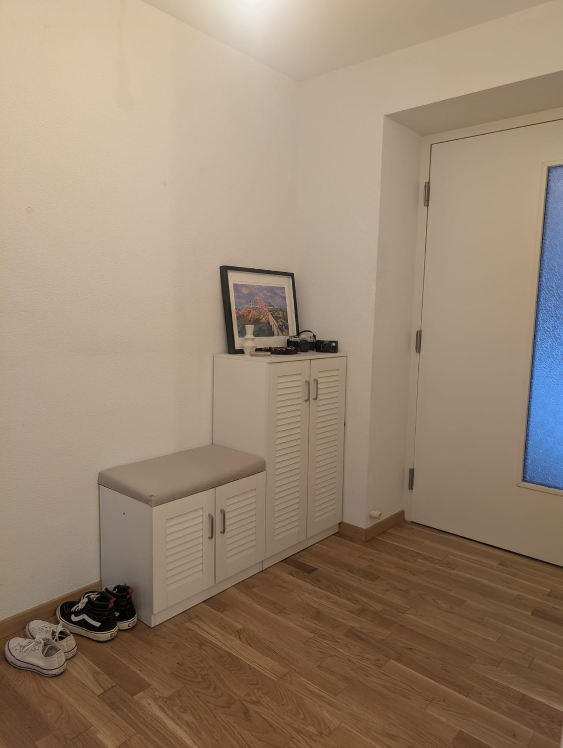 3 ½ Zimmer-Wohnung