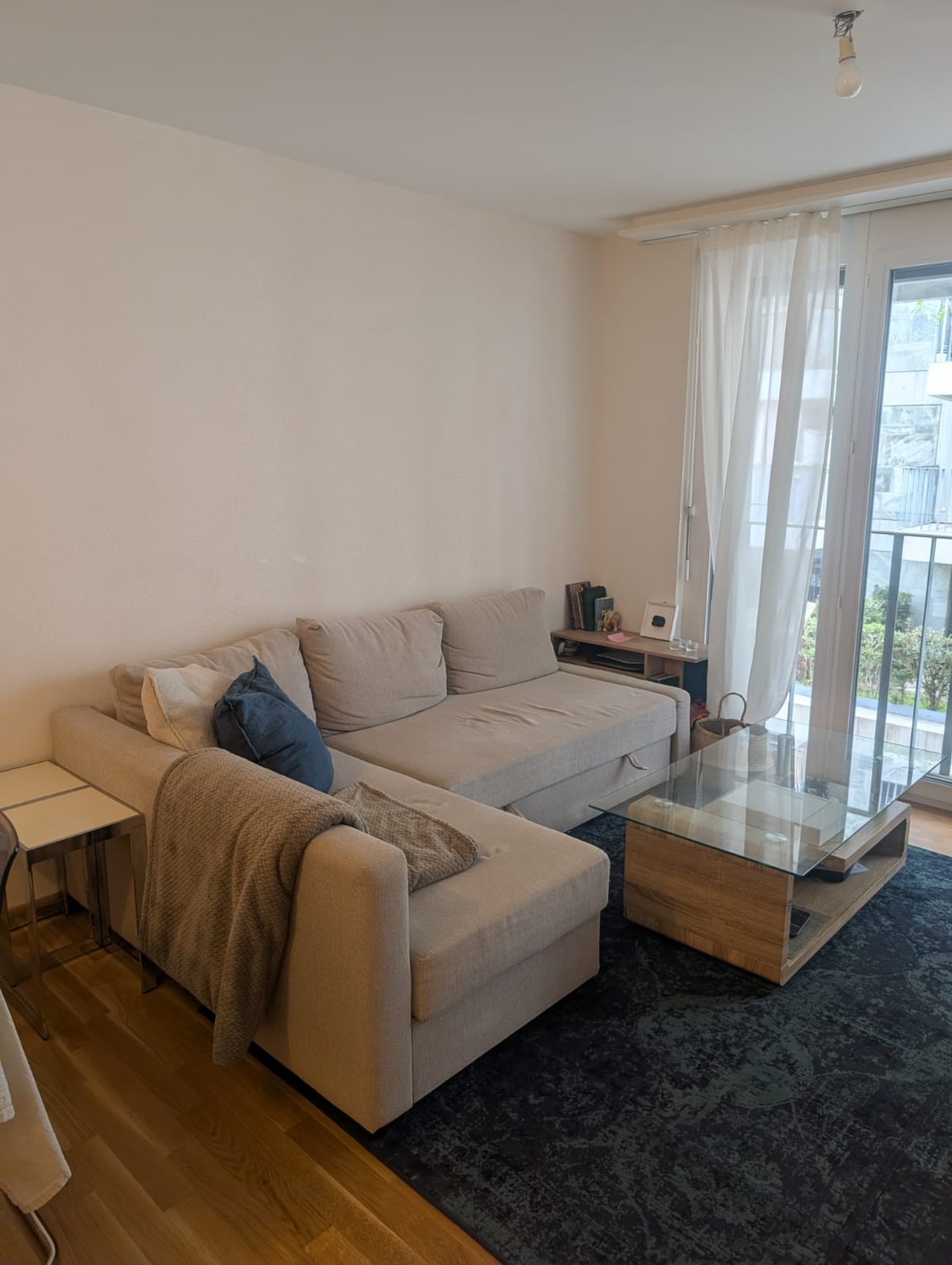 3 ½ Zimmer-Wohnung