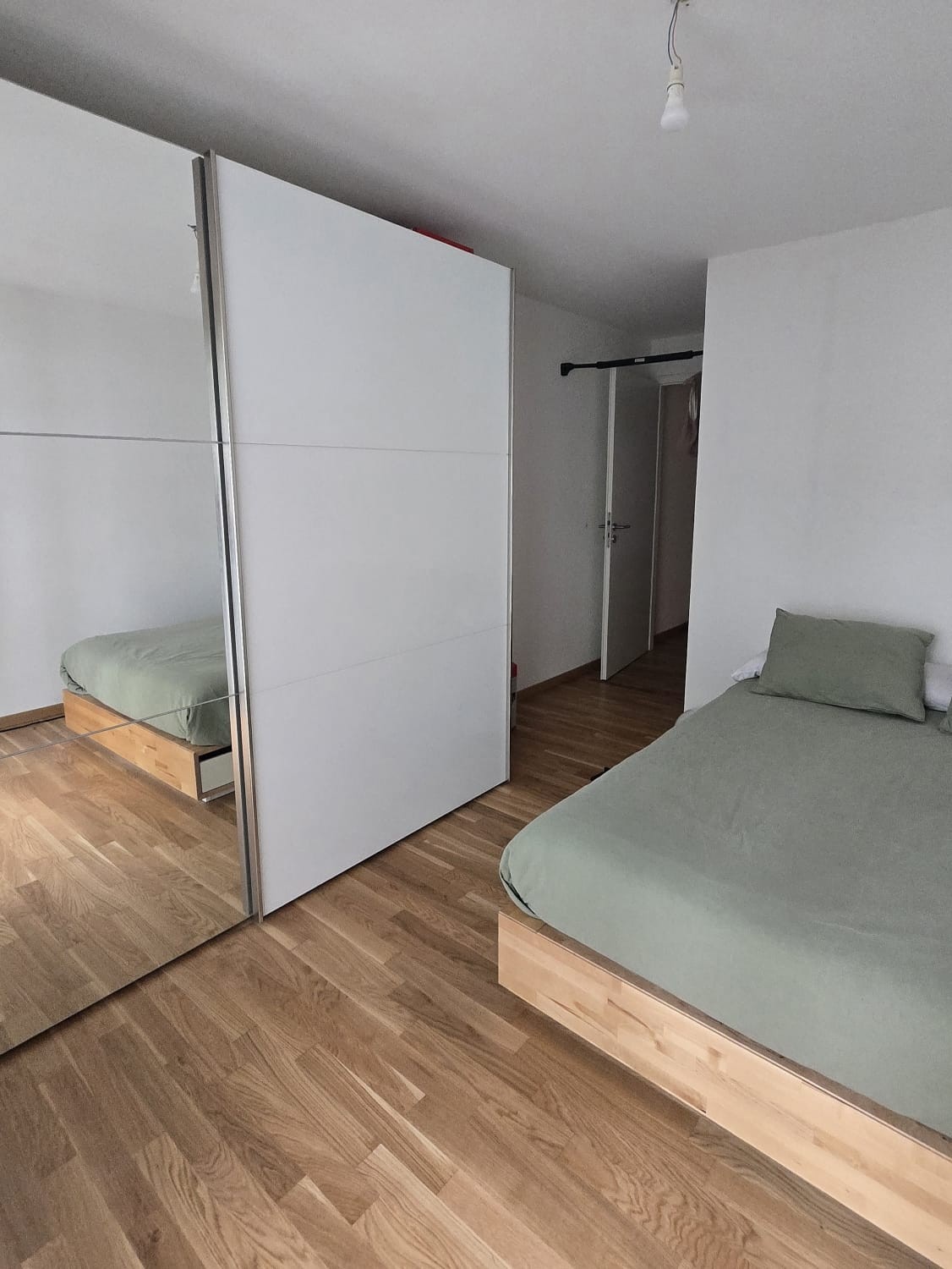 3 ½ Zimmer-Wohnung
