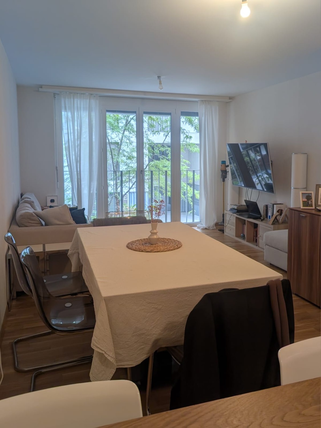 3 ½ Zimmer-Wohnung