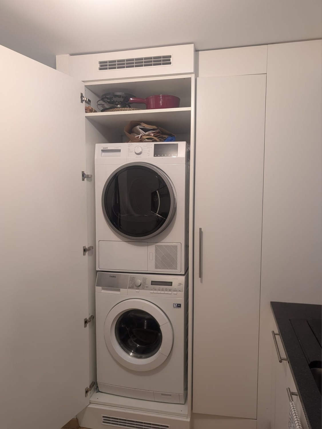 3 ½ Zimmer-Wohnung