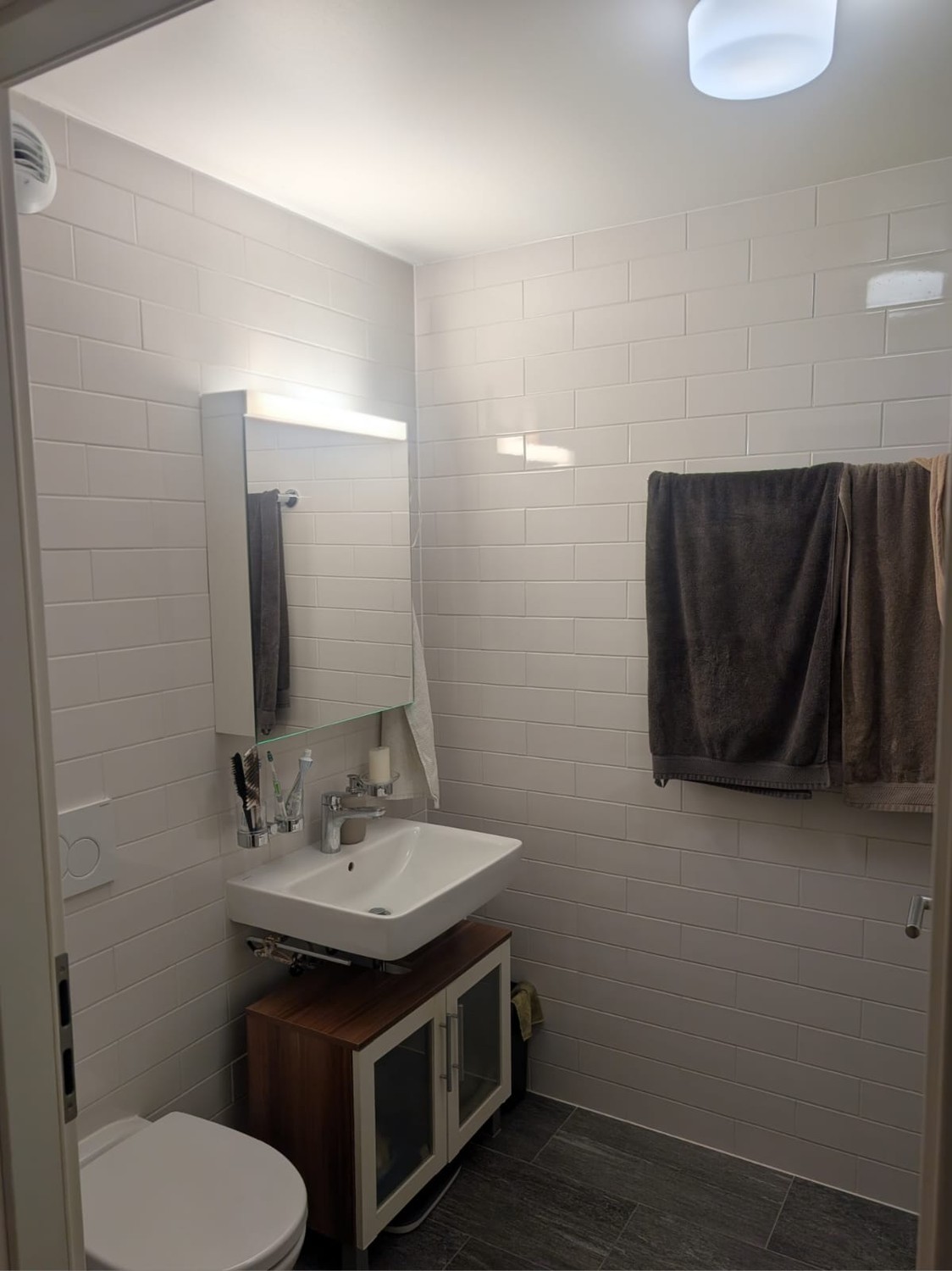 3 ½ Zimmer-Wohnung