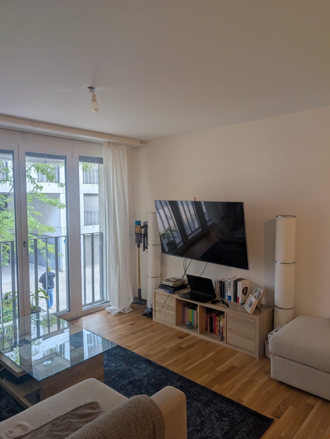 3 ½ Zimmer-Wohnung