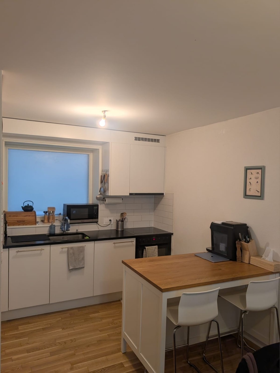 3 ½ Zimmer-Wohnung