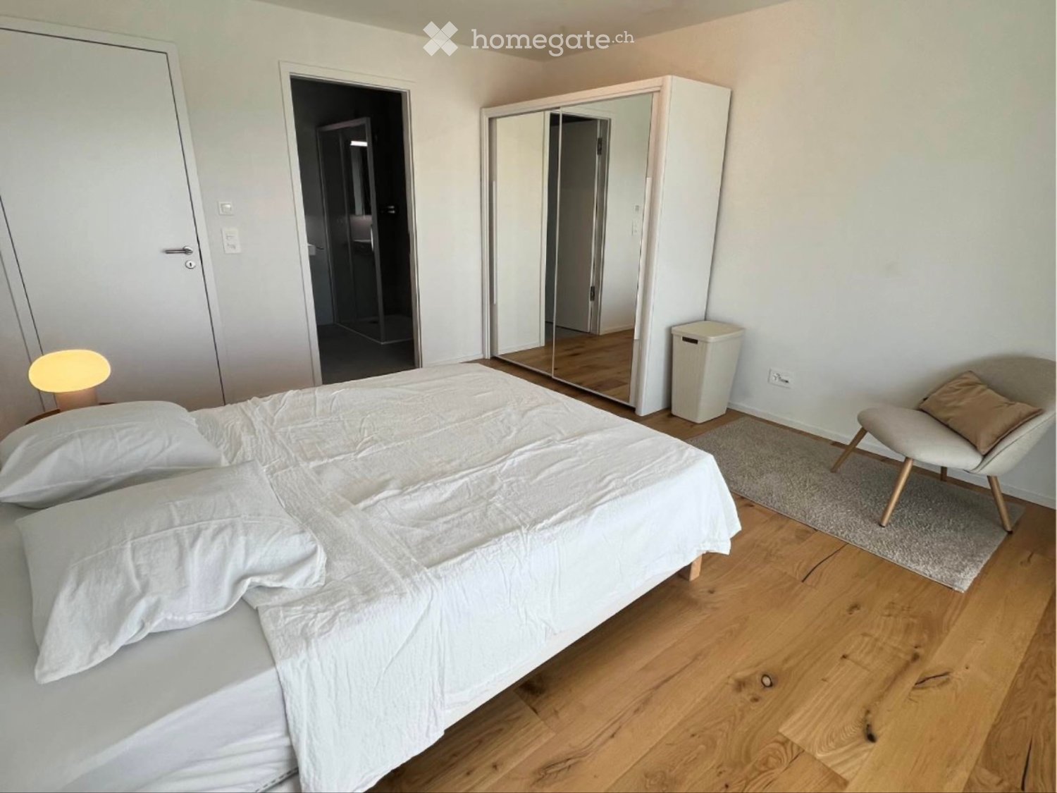 1 Zimmer Einzelzimmer, Foto 3 von 5