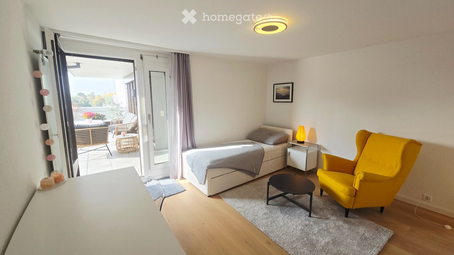 2 room single room