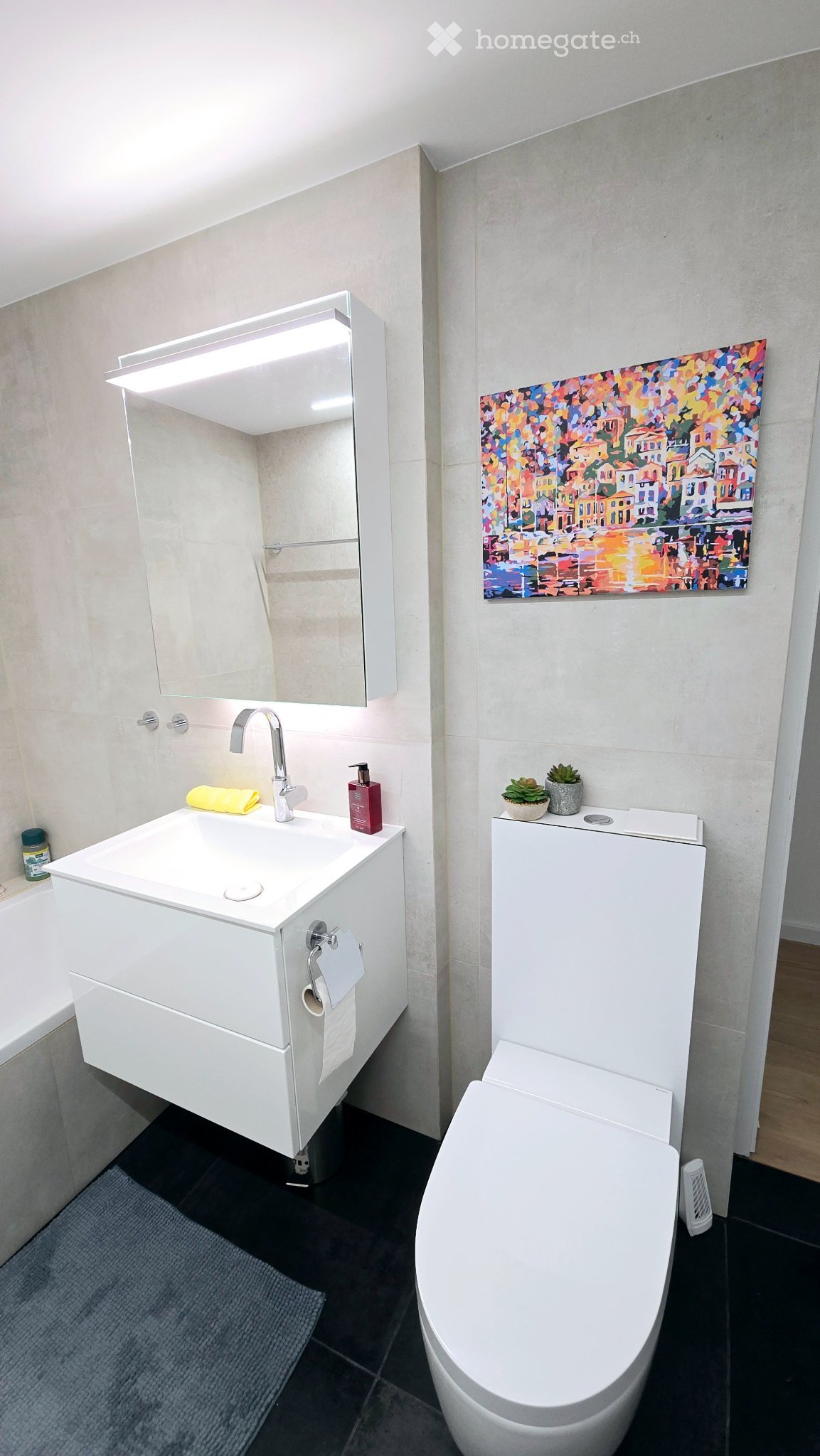 2 room single room