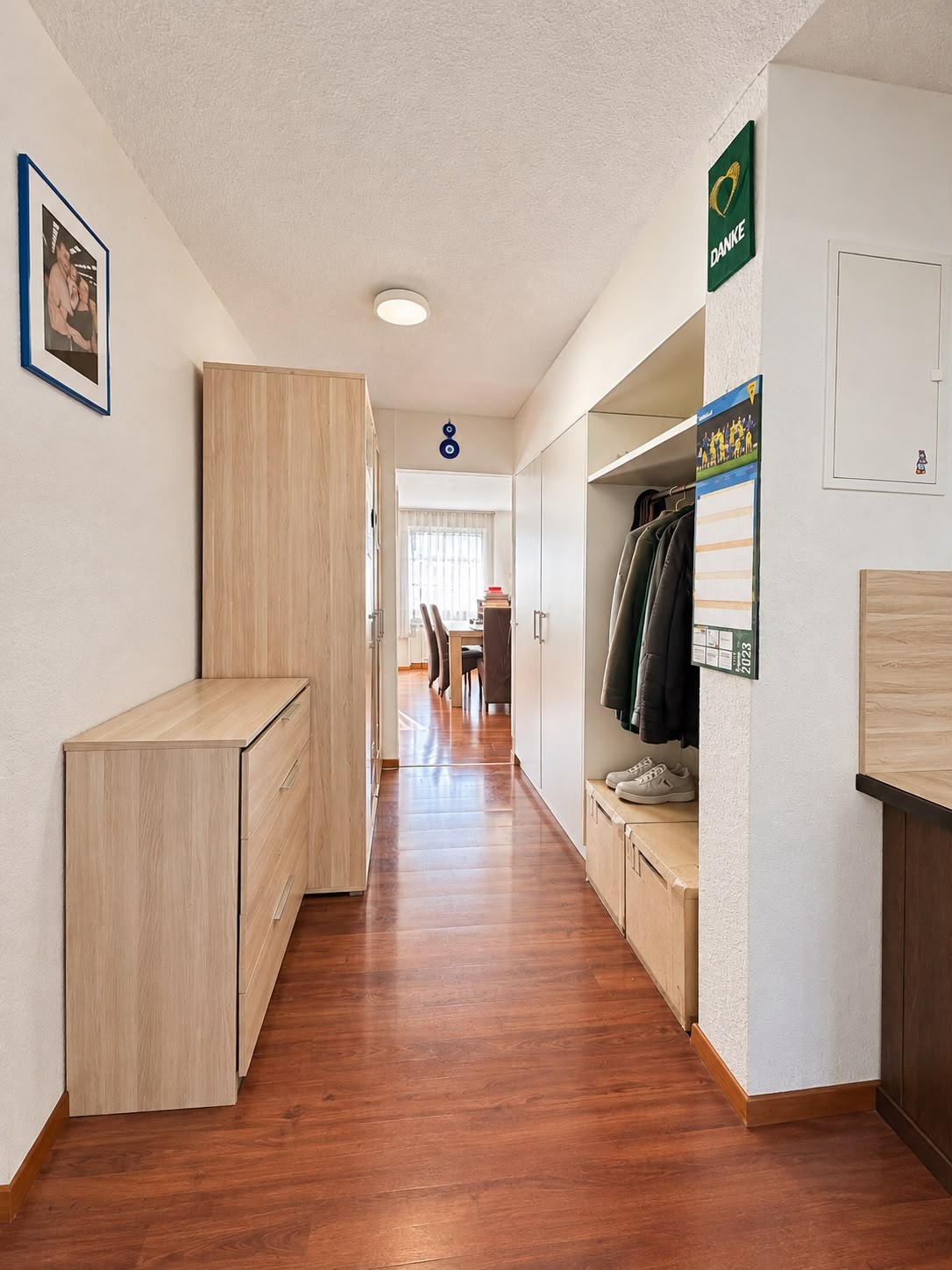 3 ½ rooms apartment