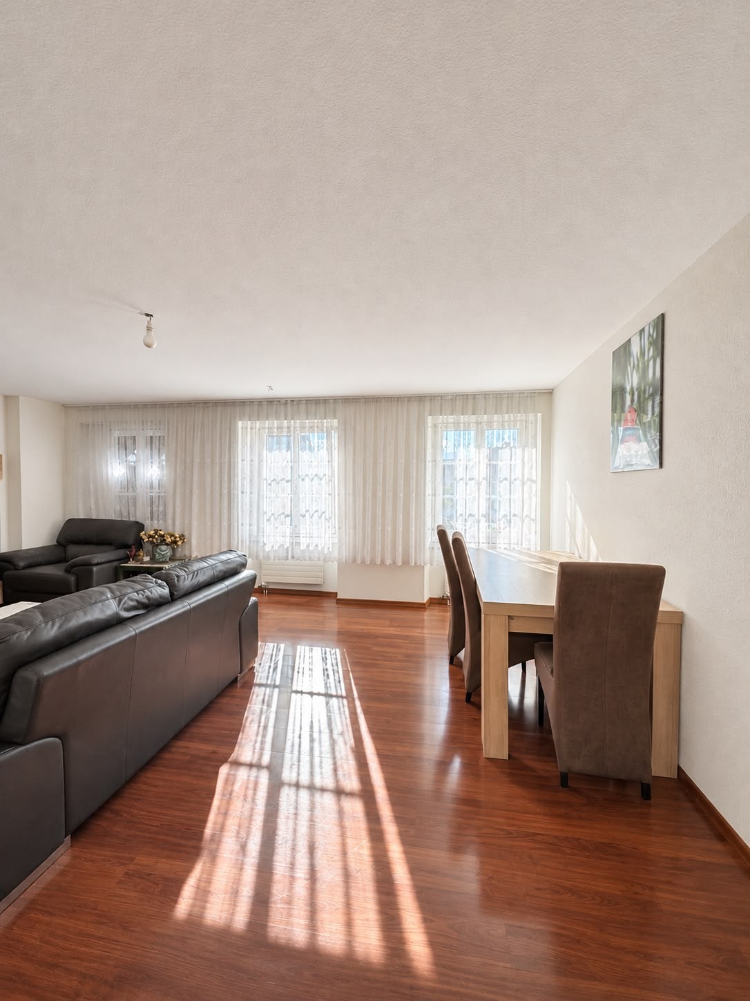 3 ½ rooms apartment