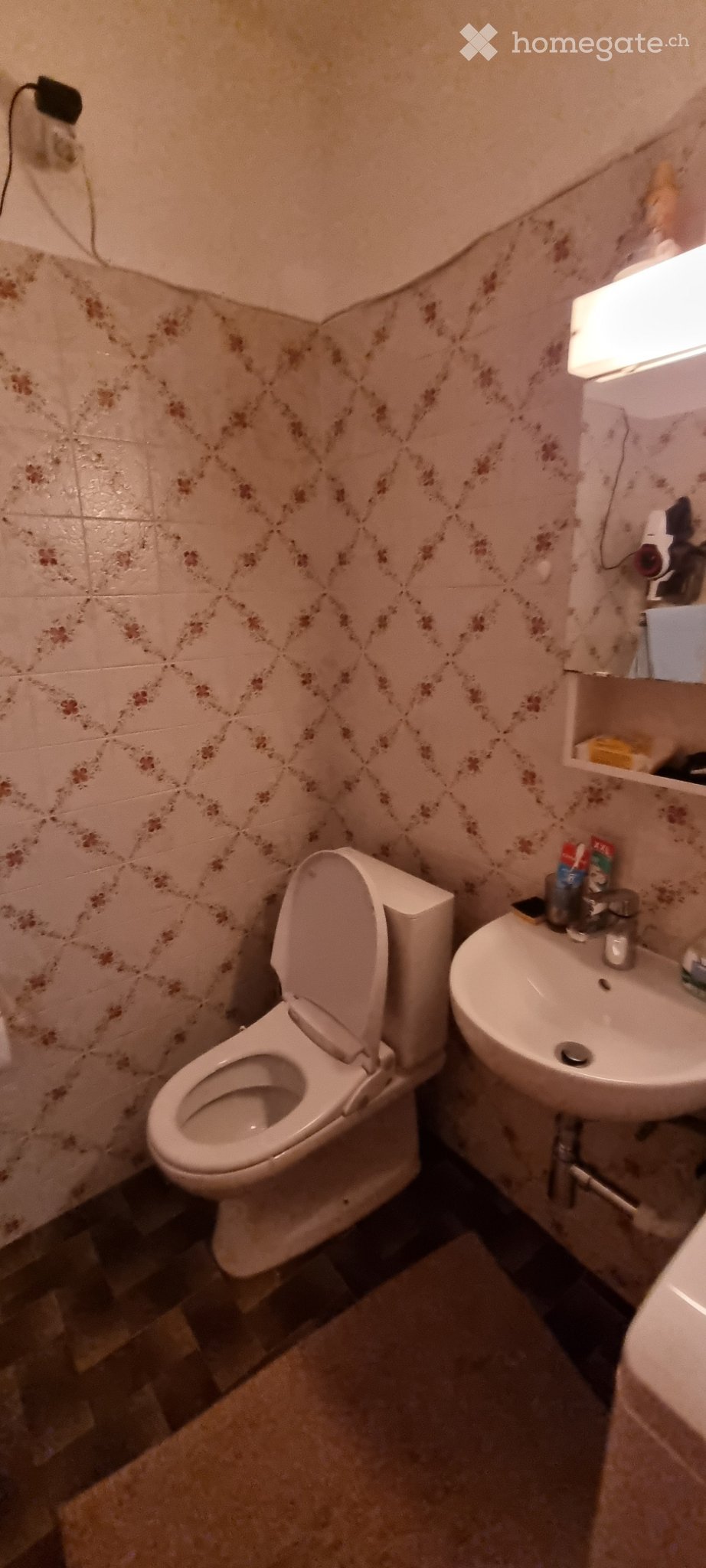 1 ½ Zimmer-Wohnung