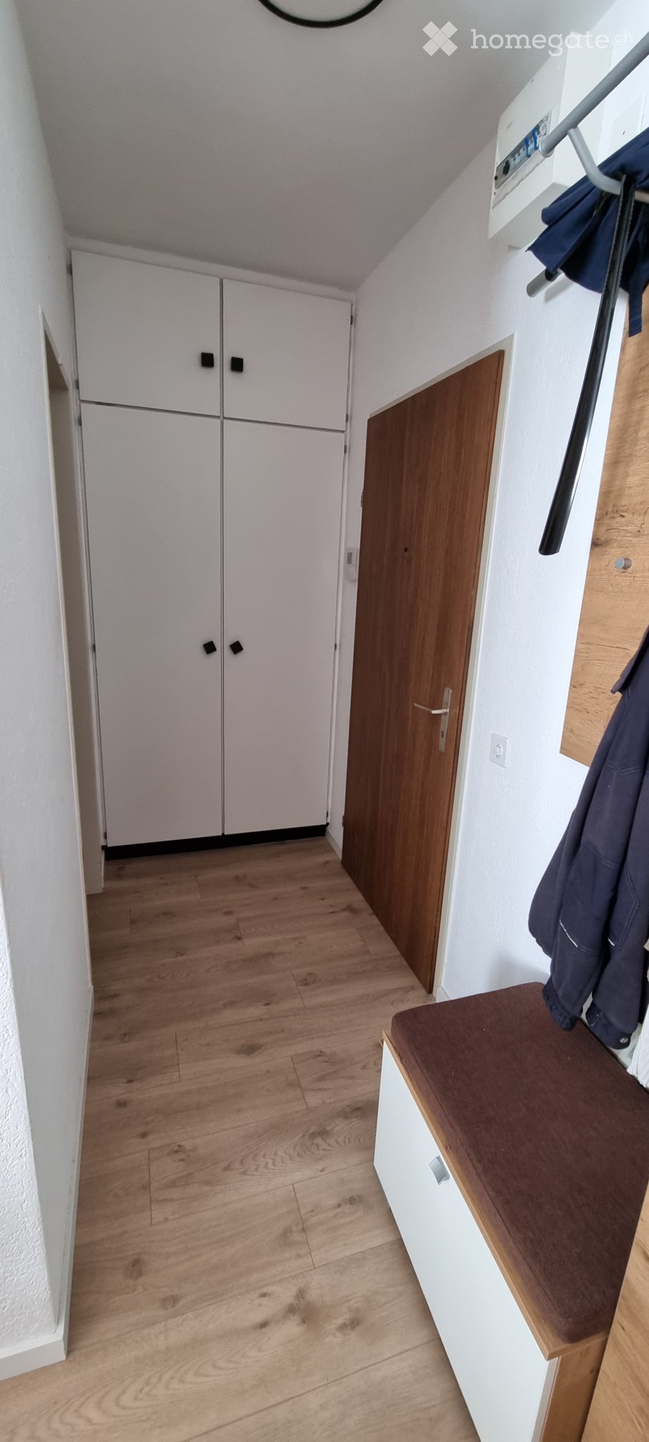 1 ½ Zimmer-Wohnung