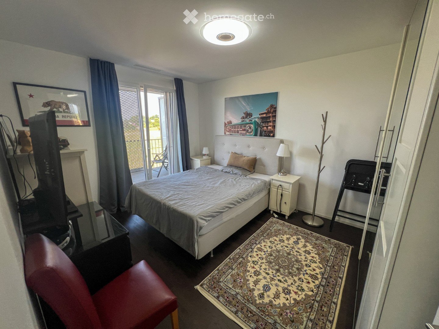2-Zimmer-Wohnung