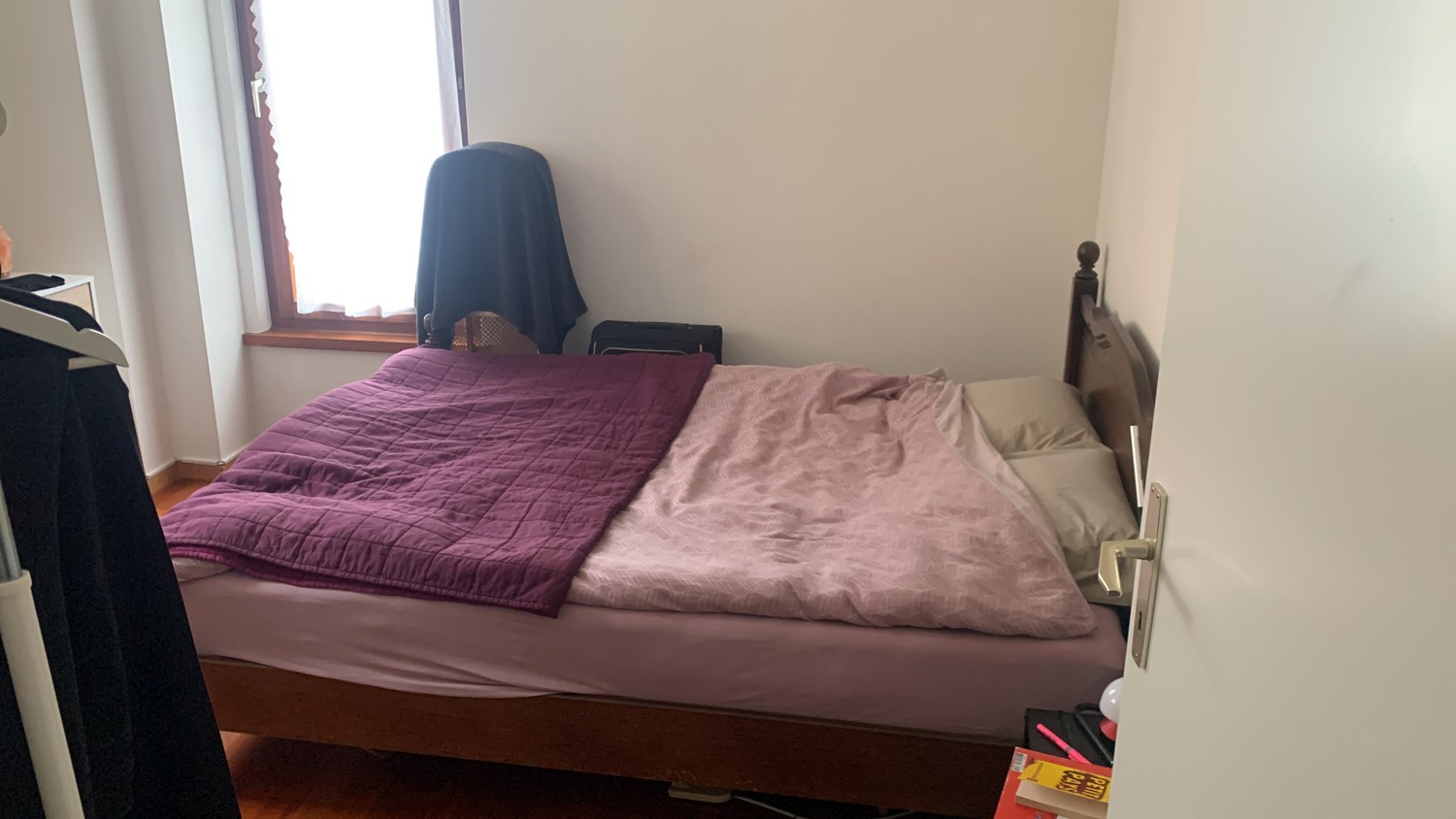 1 room apartment