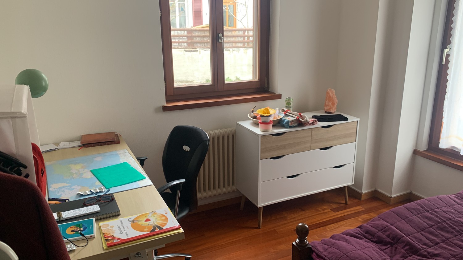 1 room apartment