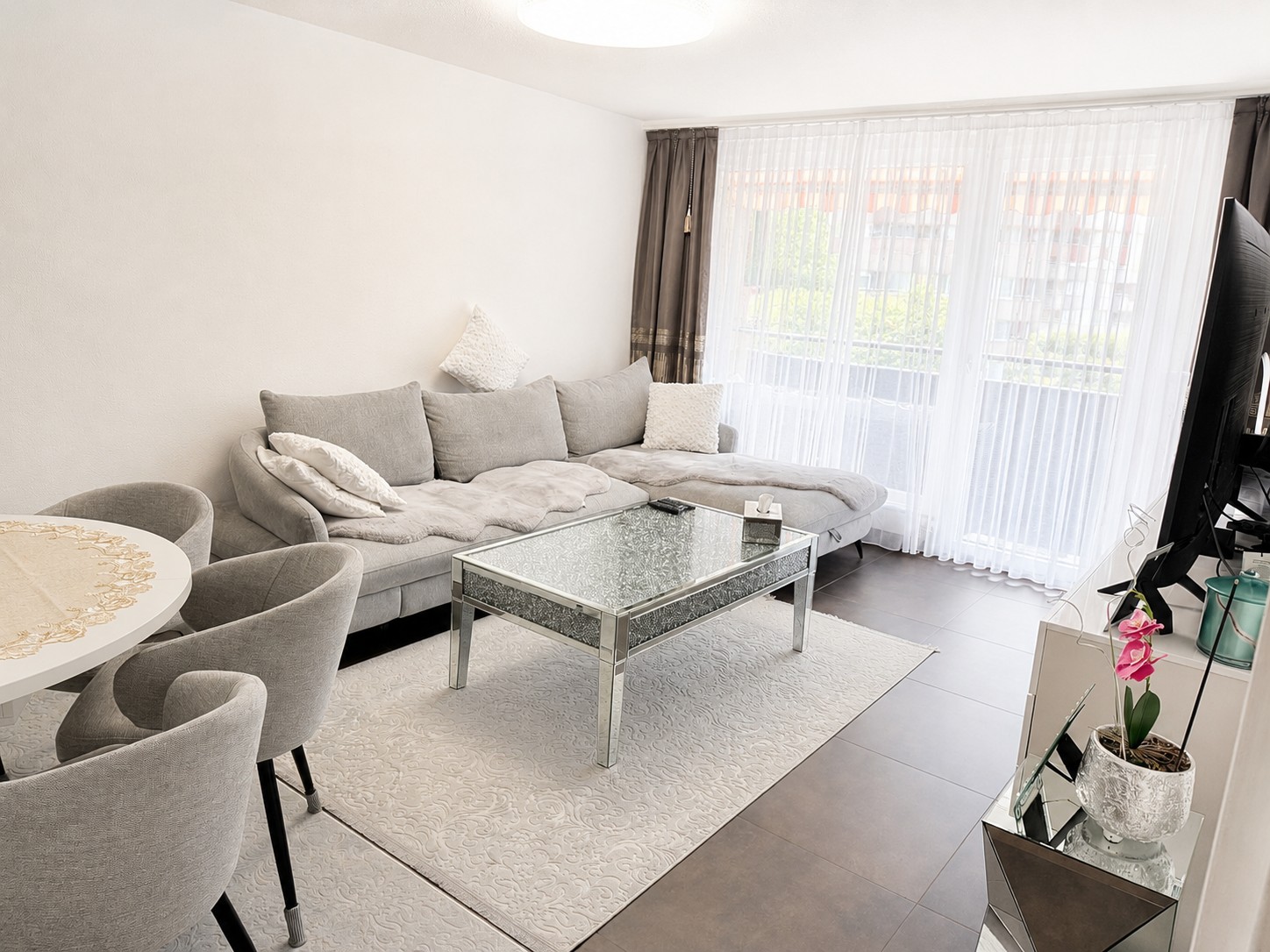 2 ½ pièces appartement