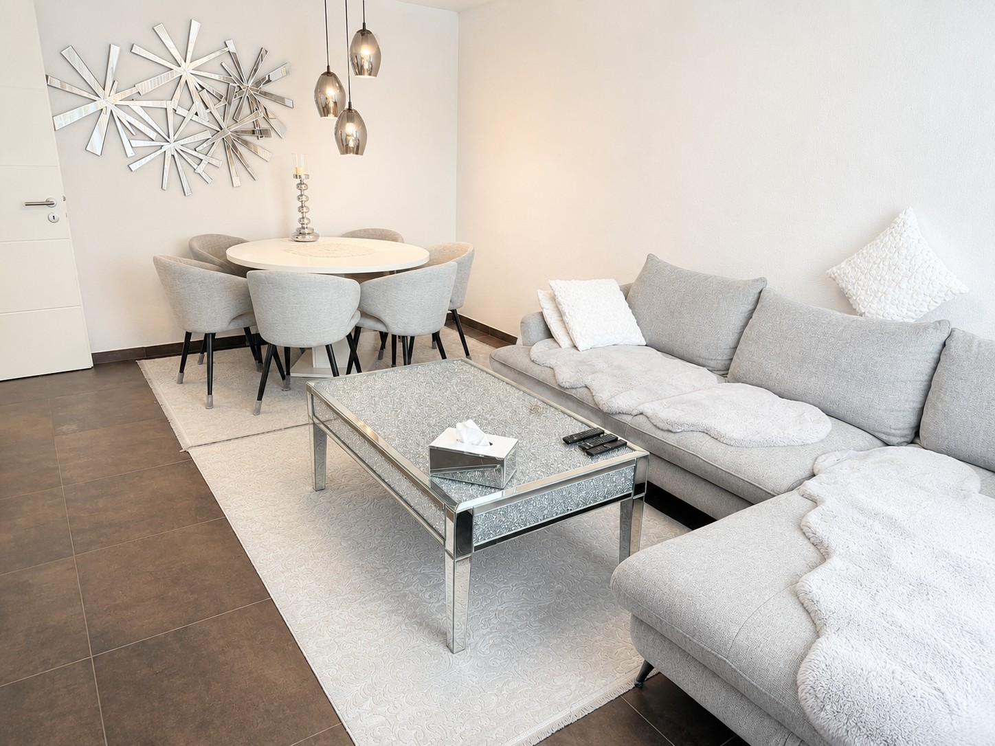 2 ½ pièces appartement