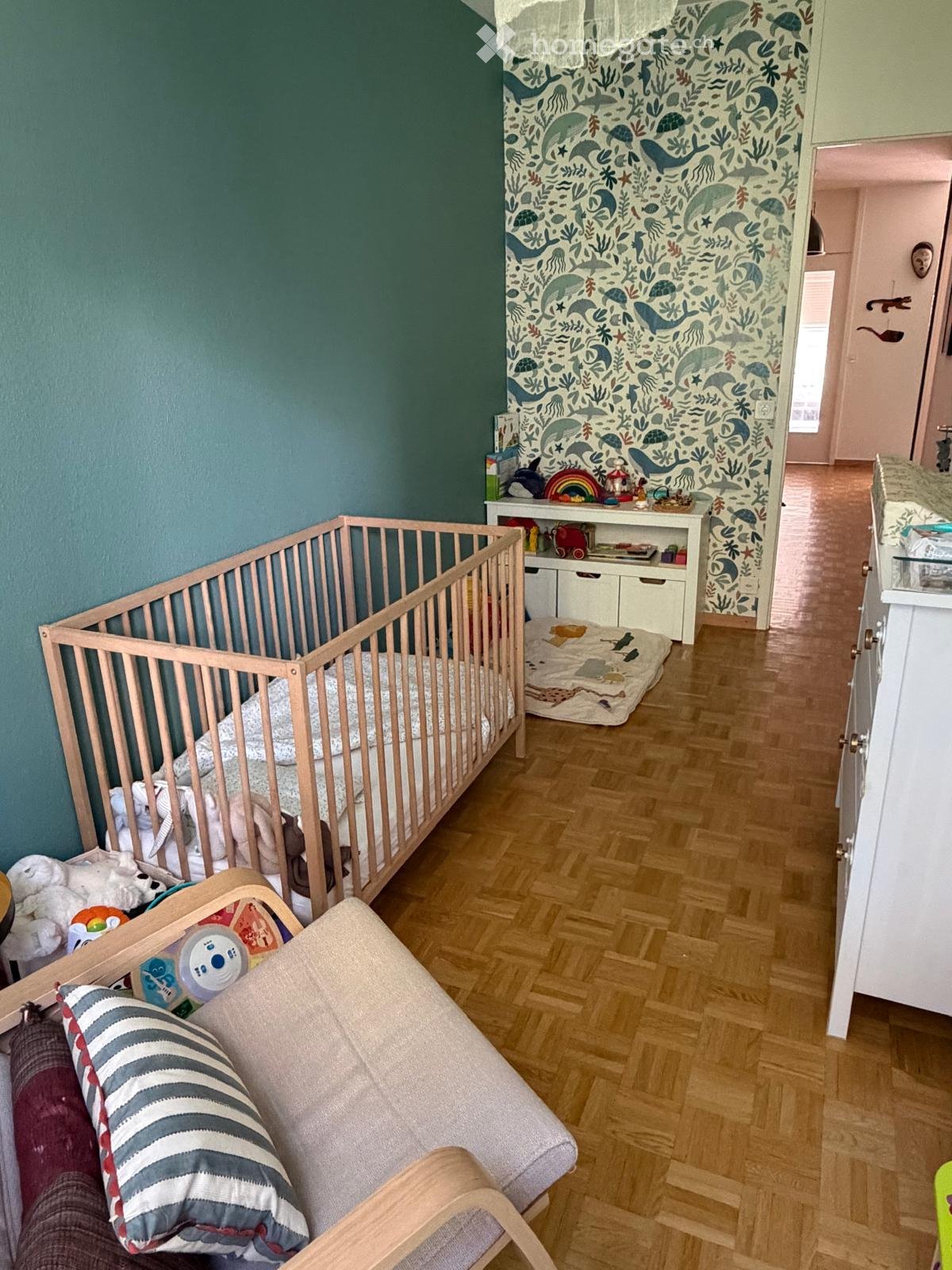 6-Zimmer-Wohnung, Foto 2 von 5