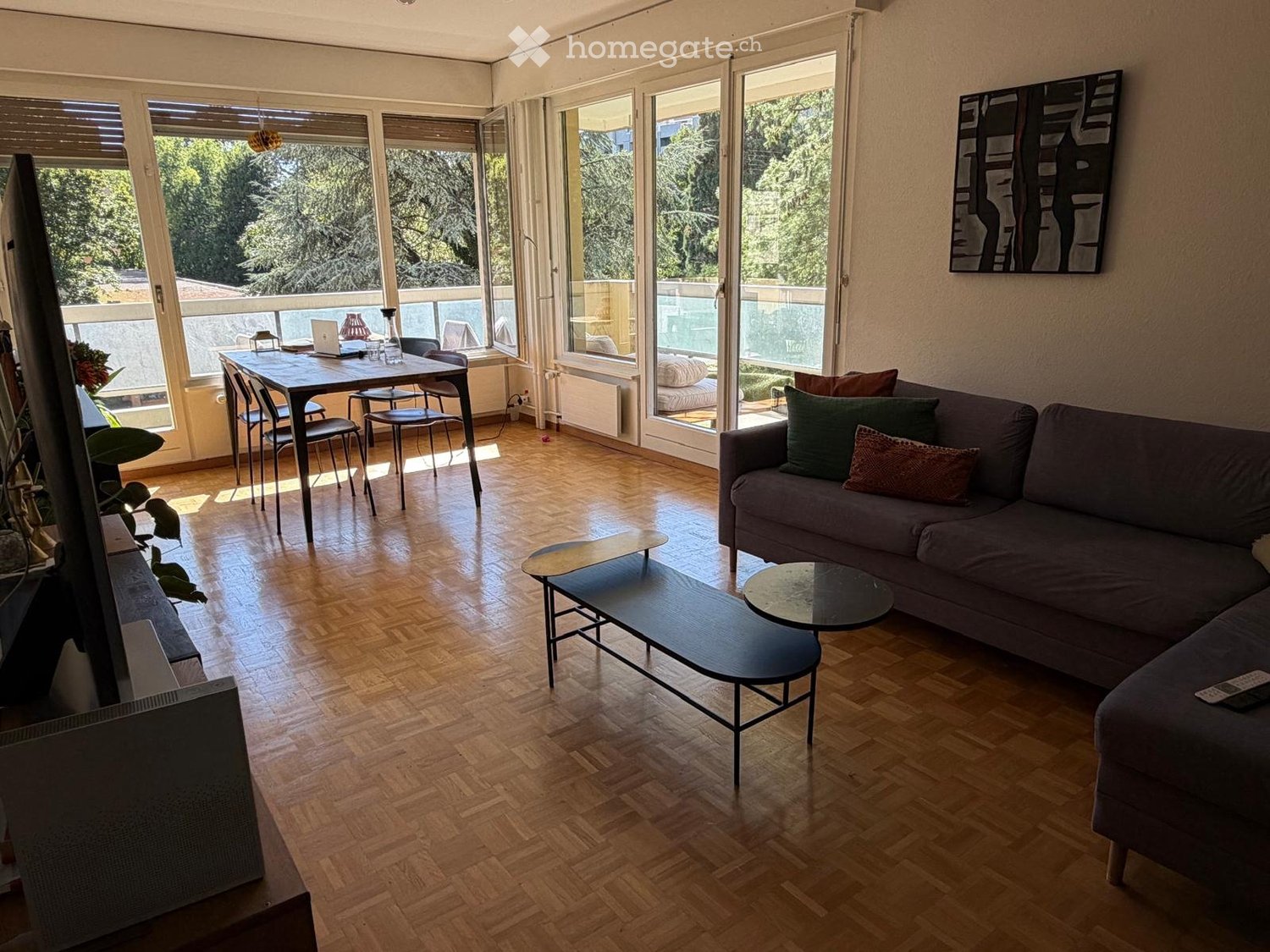 6-Zimmer-Wohnung, Foto 1 von 5