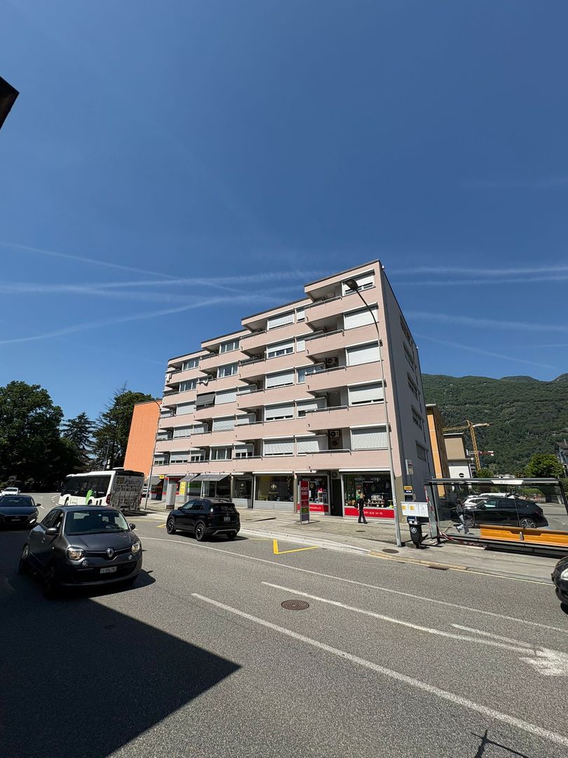 3 ½ Zimmer Wohnung