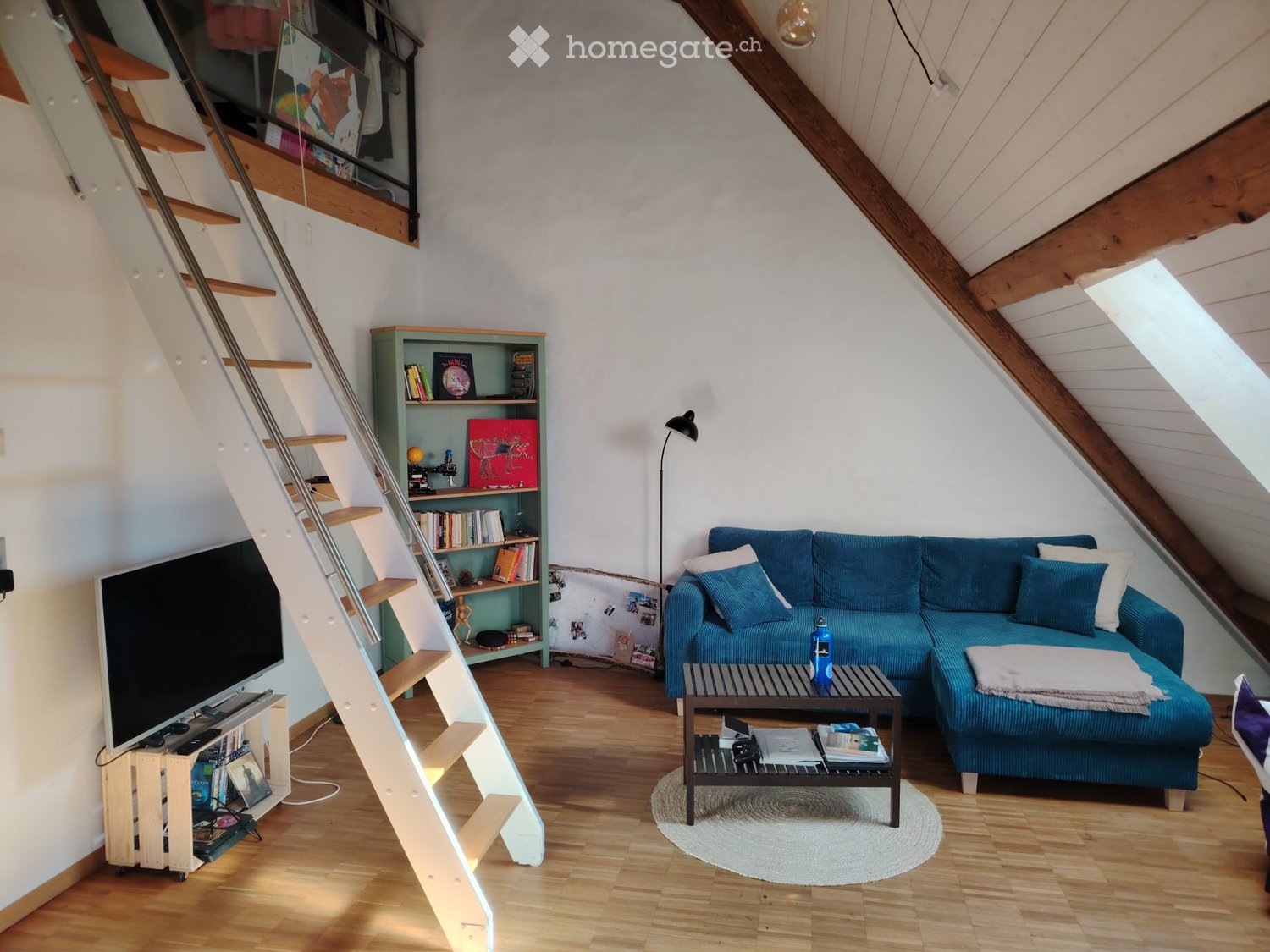 2 ½ rooms apartment, Foto 1 von 5