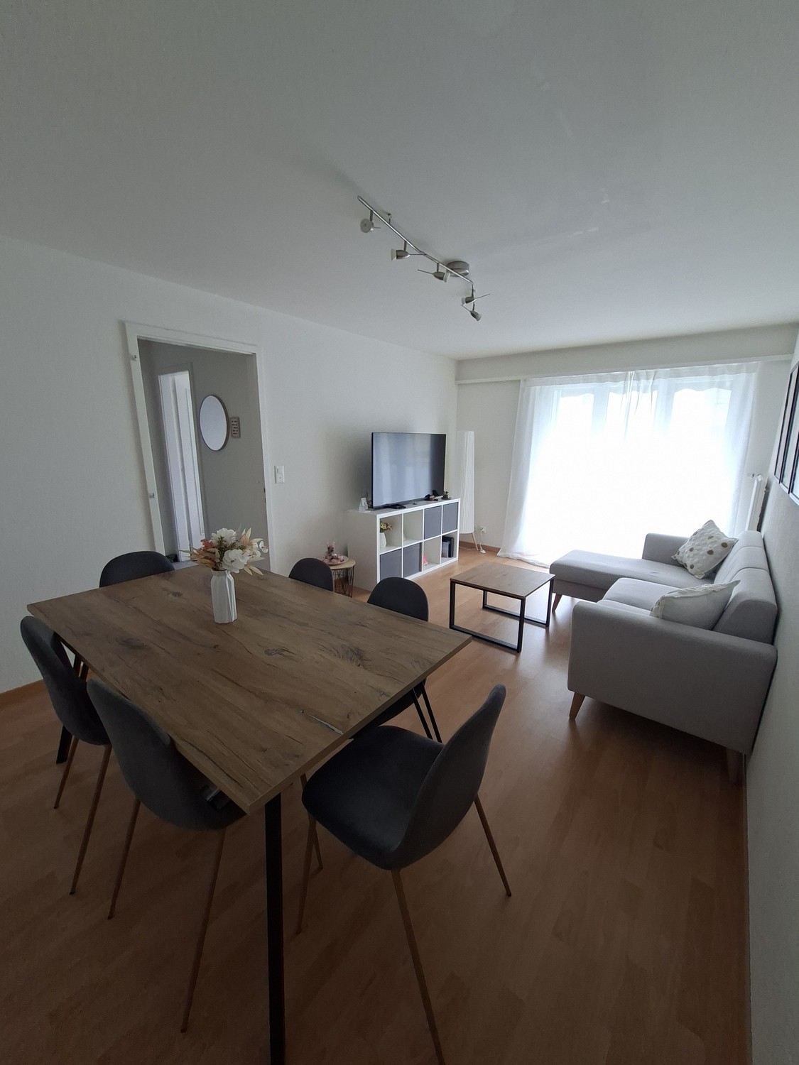 2 ½ rooms apartment
