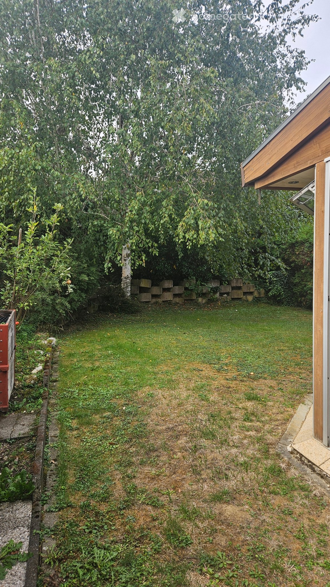 4 rooms single house