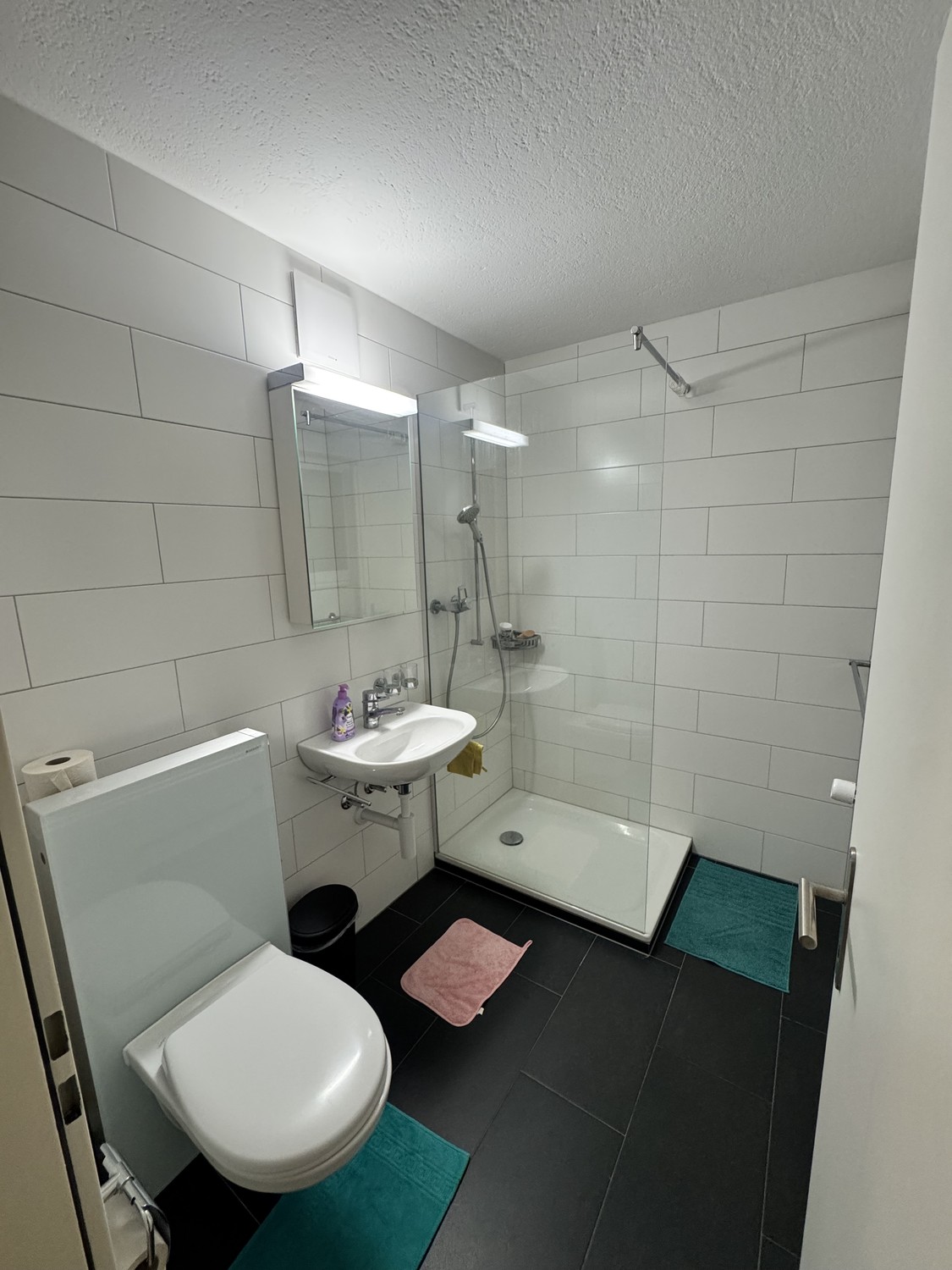 1 ½ rooms apartment